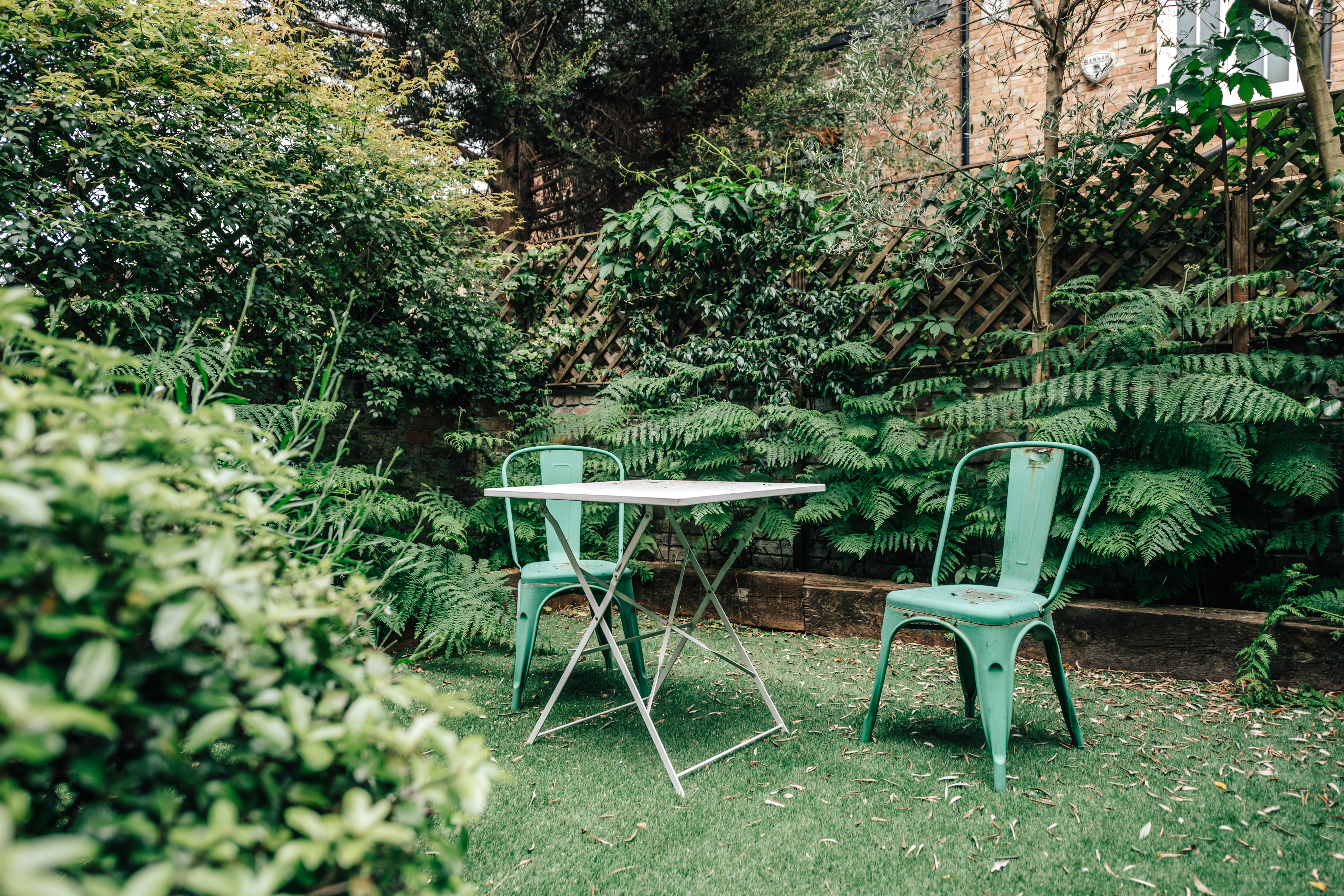 House Helm Hawkesbury Nottinghill: Luxury 1-Bedroom Apartment with Private Garden and Spa, Notting Hill London