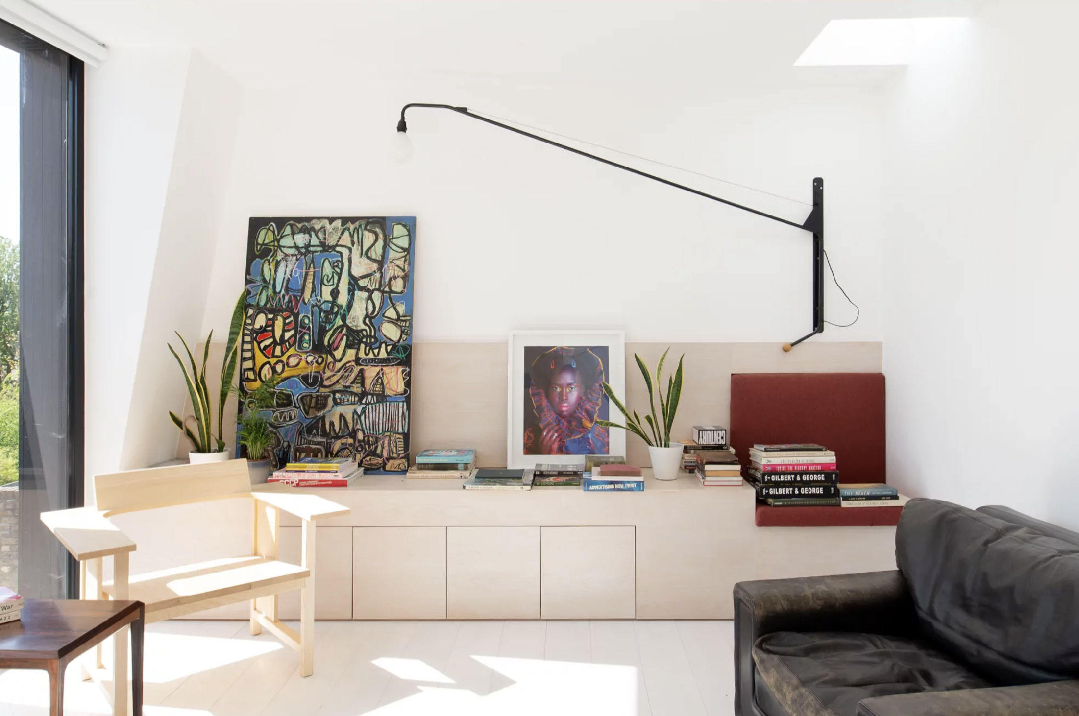 House Helm Hawkesbury Shepherds Bush 275718: Luxury 2-Bedroom Apartment with Spa and Terrace in Shepherd’s Bush, London