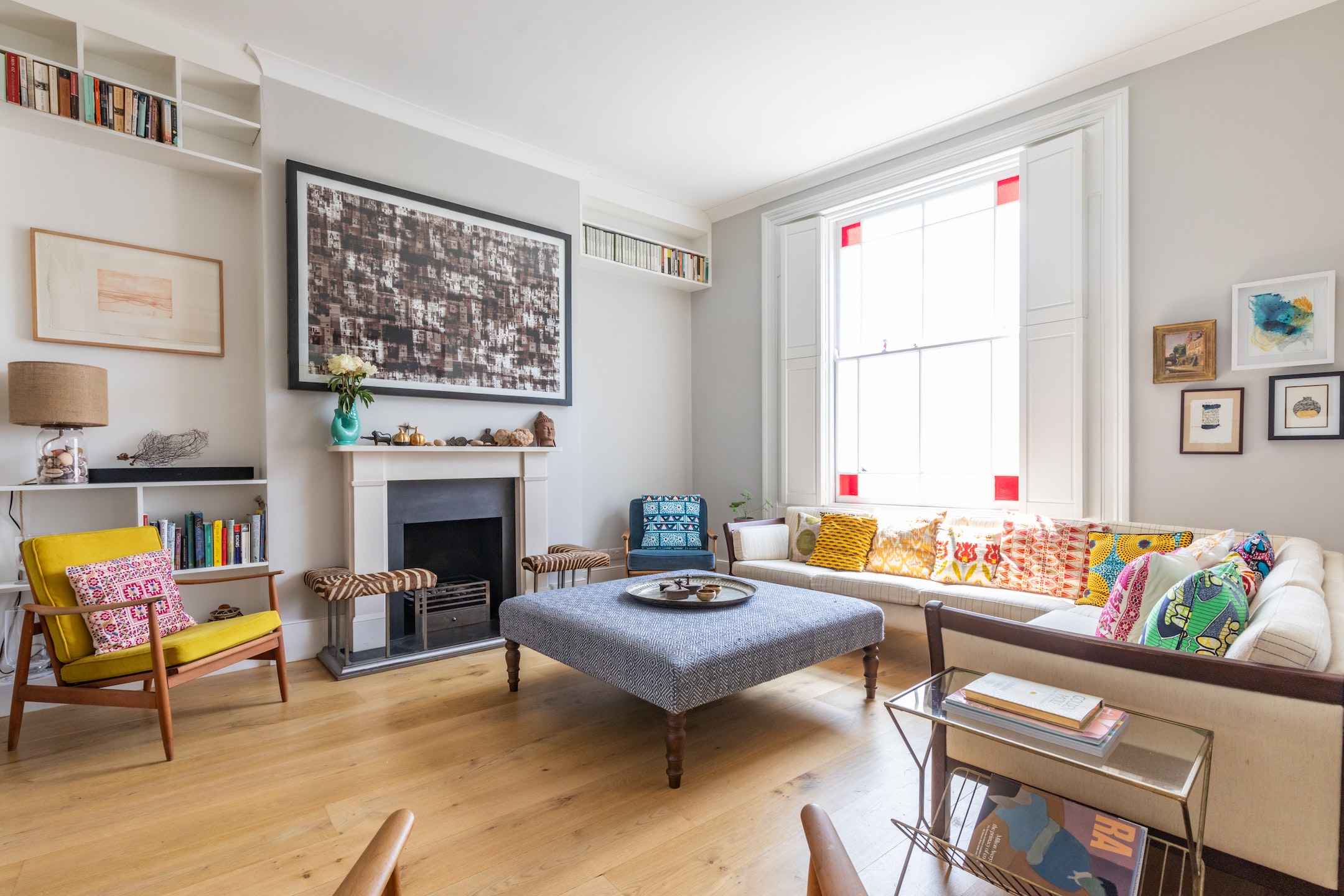 House Helm Hawley Camden: Luxury 5-Bedroom Apartment with Roof Terrace and Family Features, Camden Town