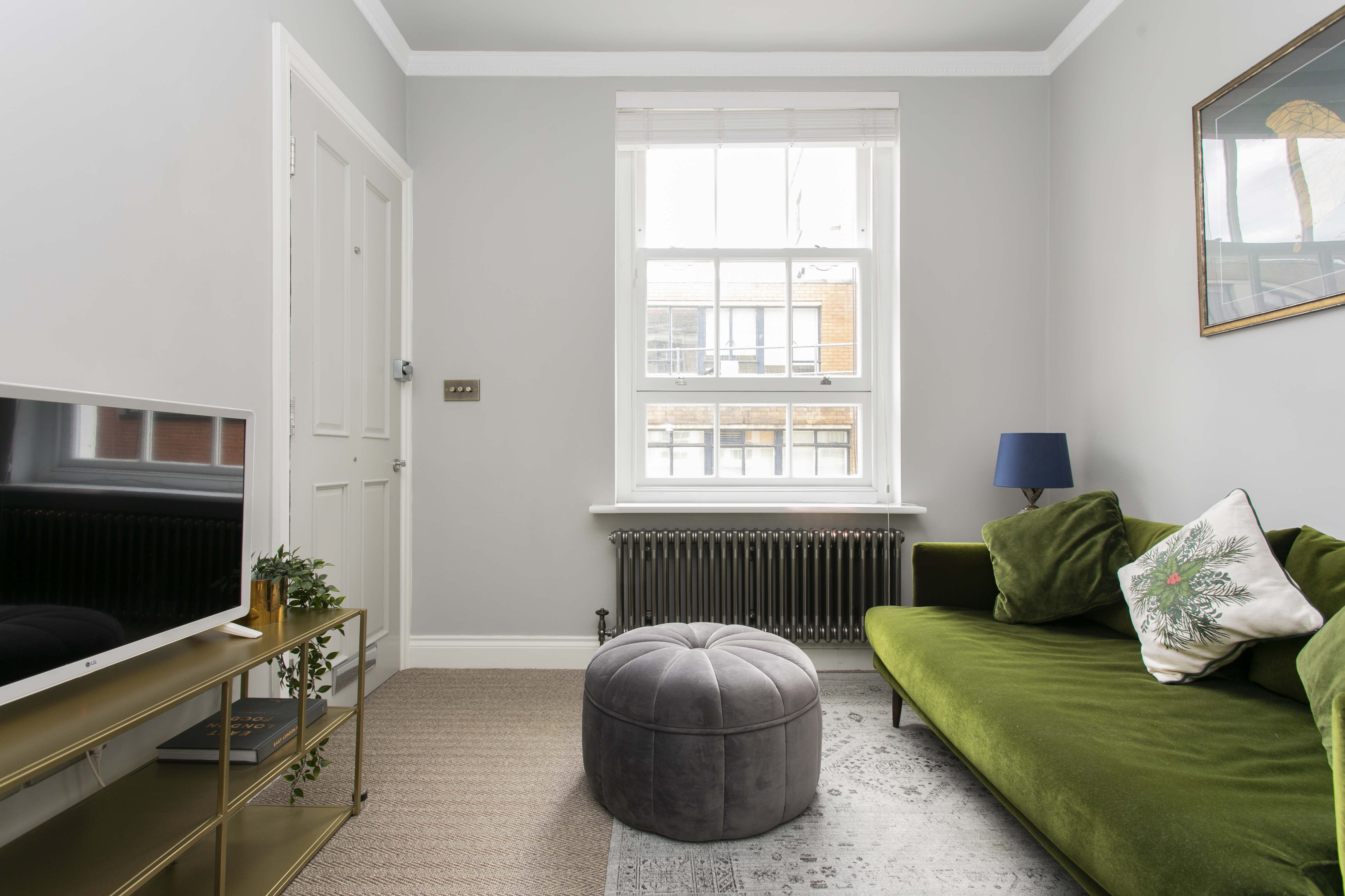 House Helm Hawley Shoreditch: Luxury 2-Bedroom Apartment with Spa and Private Parking, Shoreditch London