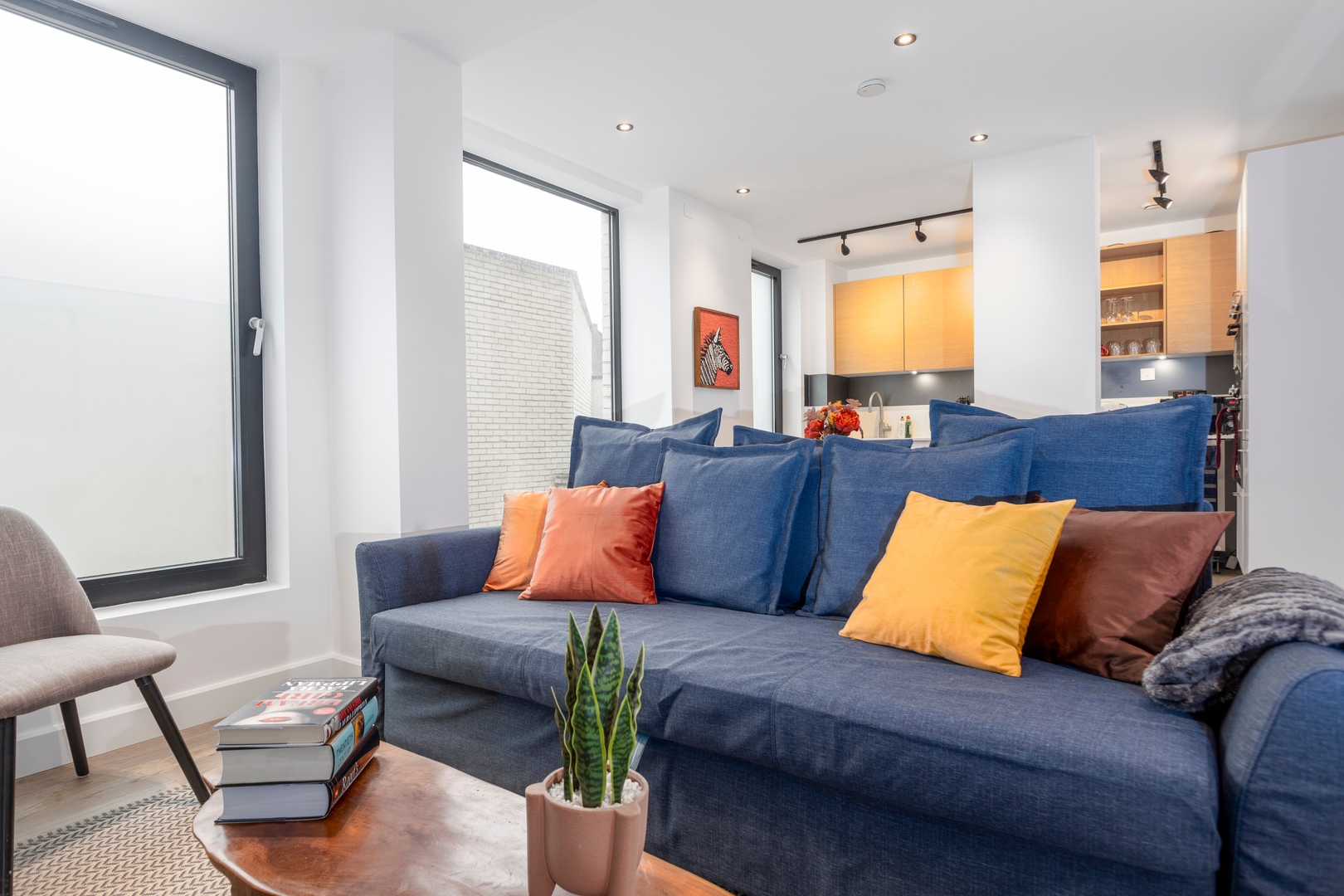 House Helm Hawthorn Kentish Town: Luxury 2-Bedroom Apartment with Spa and Family Features, Kentish Town London
