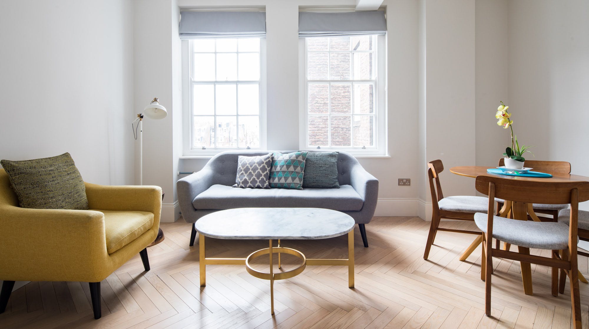 House Helm Hawthorn Norland: Modern 2-Bedroom Apartment with Family-Friendly Features in Bayswater, London