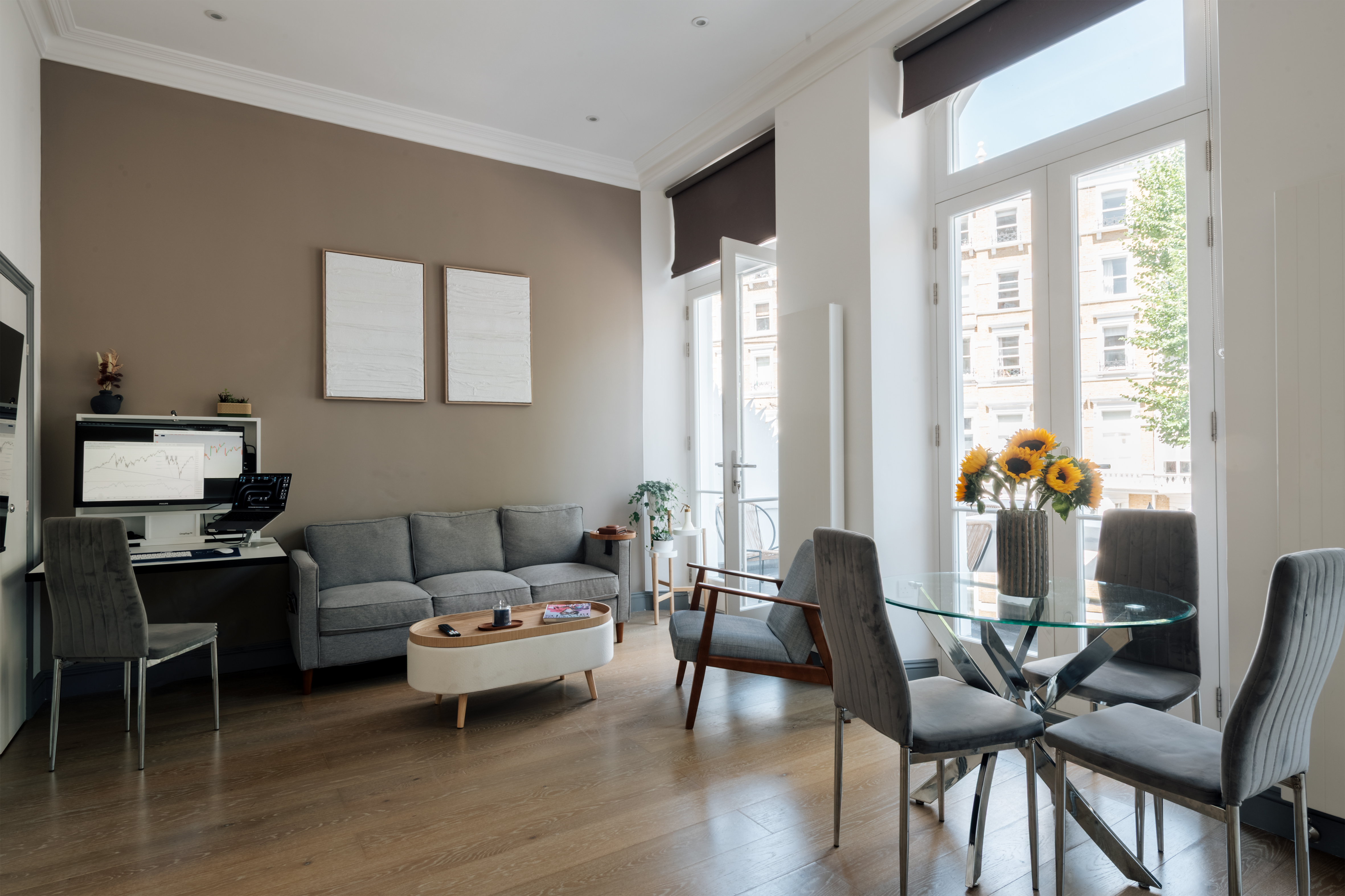 House Helm Hawthorne Kensington: Luxury 2-Bedroom Apartment with Spa and Private Parking, Kensington