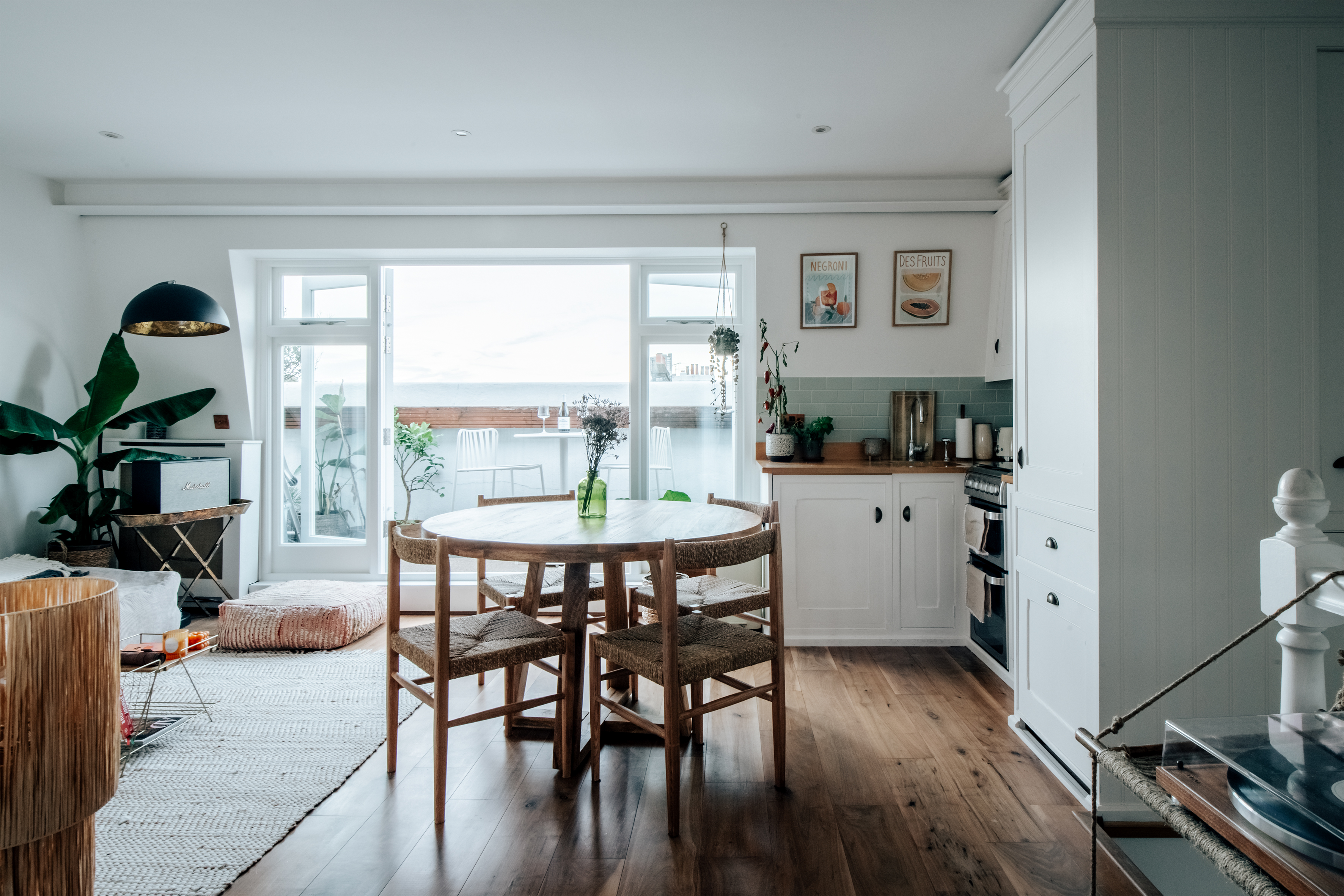 House Helm Hawthorne Nottinghill: Luxury 1-Bedroom Apartment with Spa and Balcony, Notting Hill London