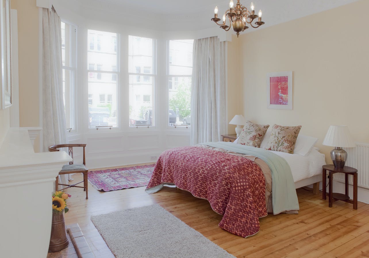 House Helm Heather Bruntsfield: Luxury 3-Bedroom Apartment with Family-Friendly Features, Bruntsfield & Morningside