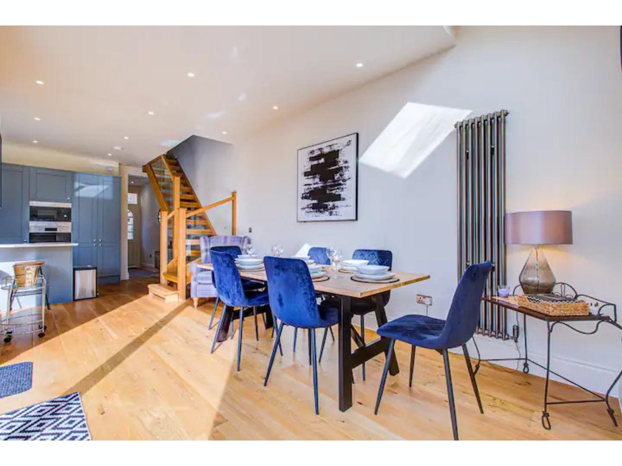 House Helm Heather Chalkwell: Luxury 3-Bedroom House with Sea Views, Southend-on-Sea