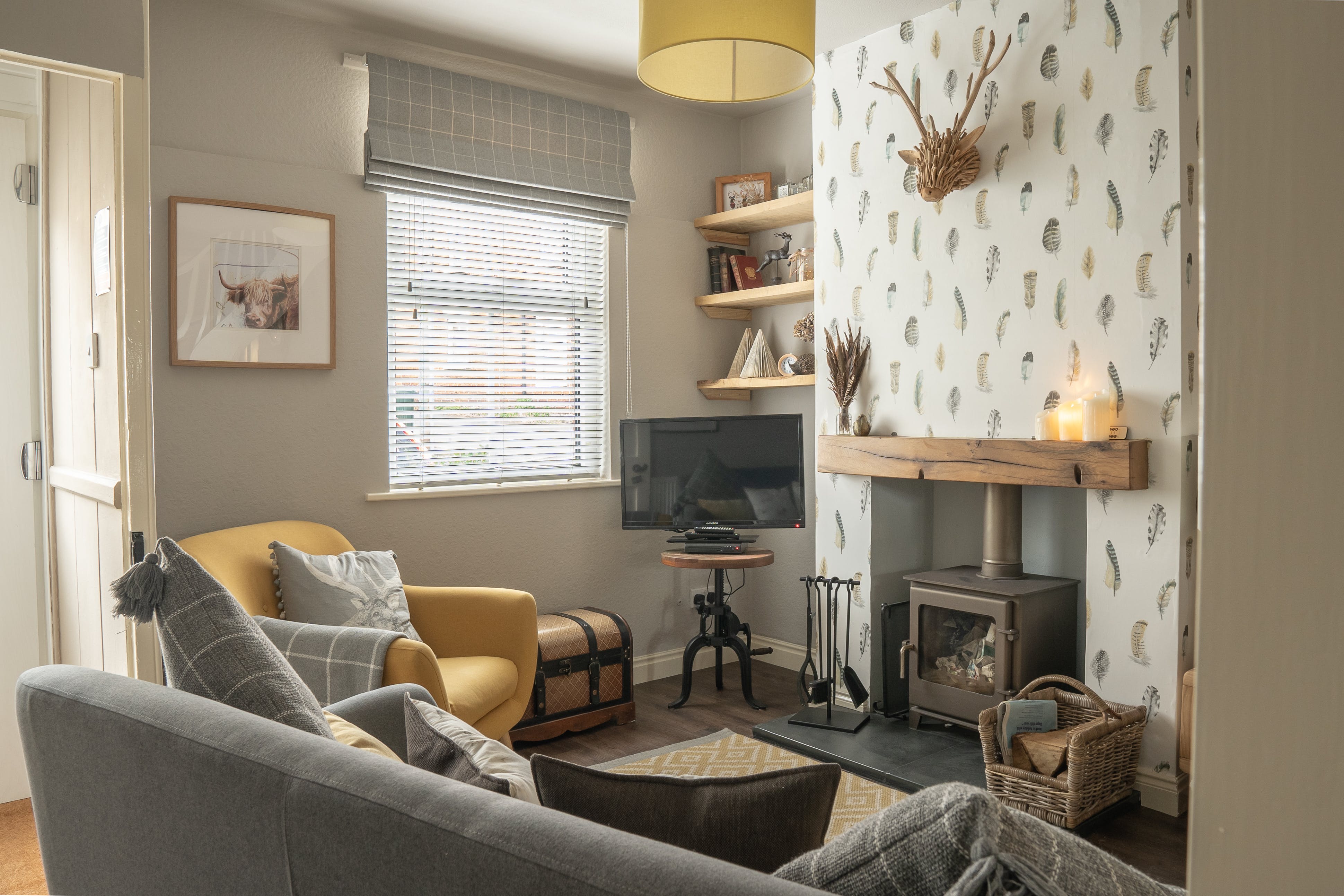 House Helm Heather Pickering: Luxury 3-Bedroom House with Air Conditioning and Parking, Pickering North Yorkshire
