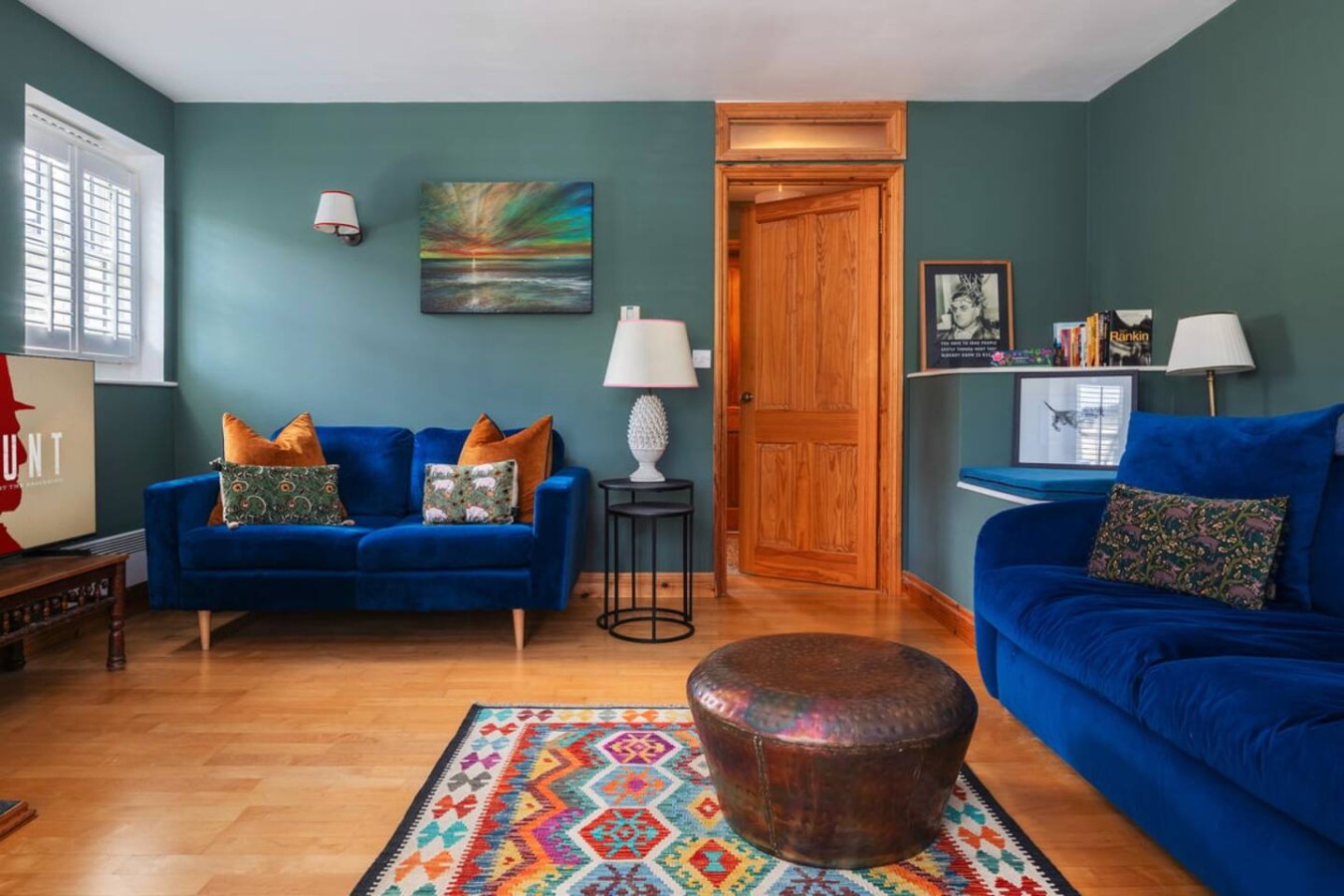 House Helm Heather Porthilly Padstow: Luxury 3-Bedroom Villa with Seaview and Private Parking, Padstow Cornwall