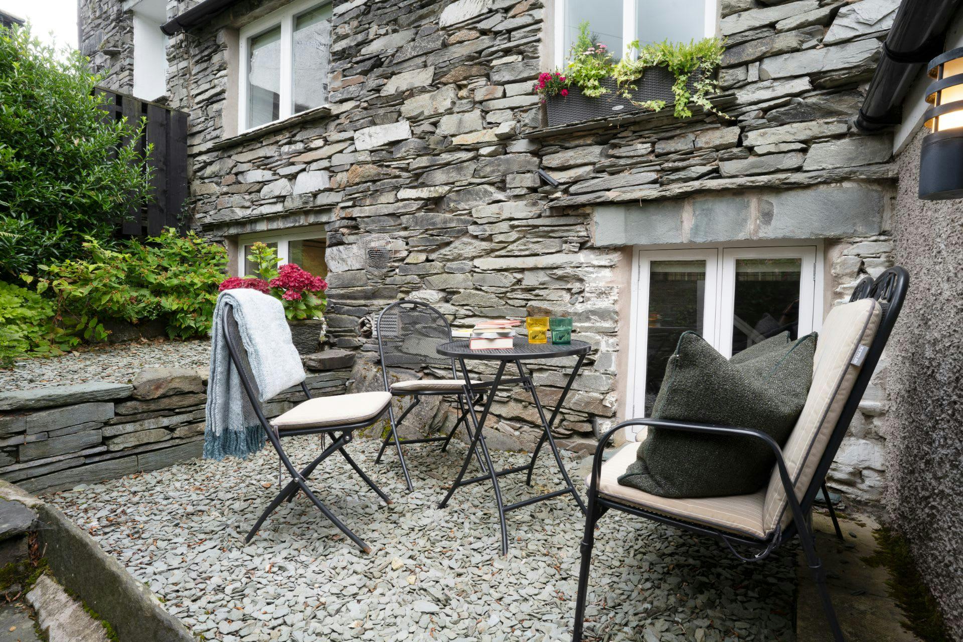 House Helm Heather Rydal: Charming 3-Bedroom Holiday Cottage with Sauna and Private Parking, Lake District