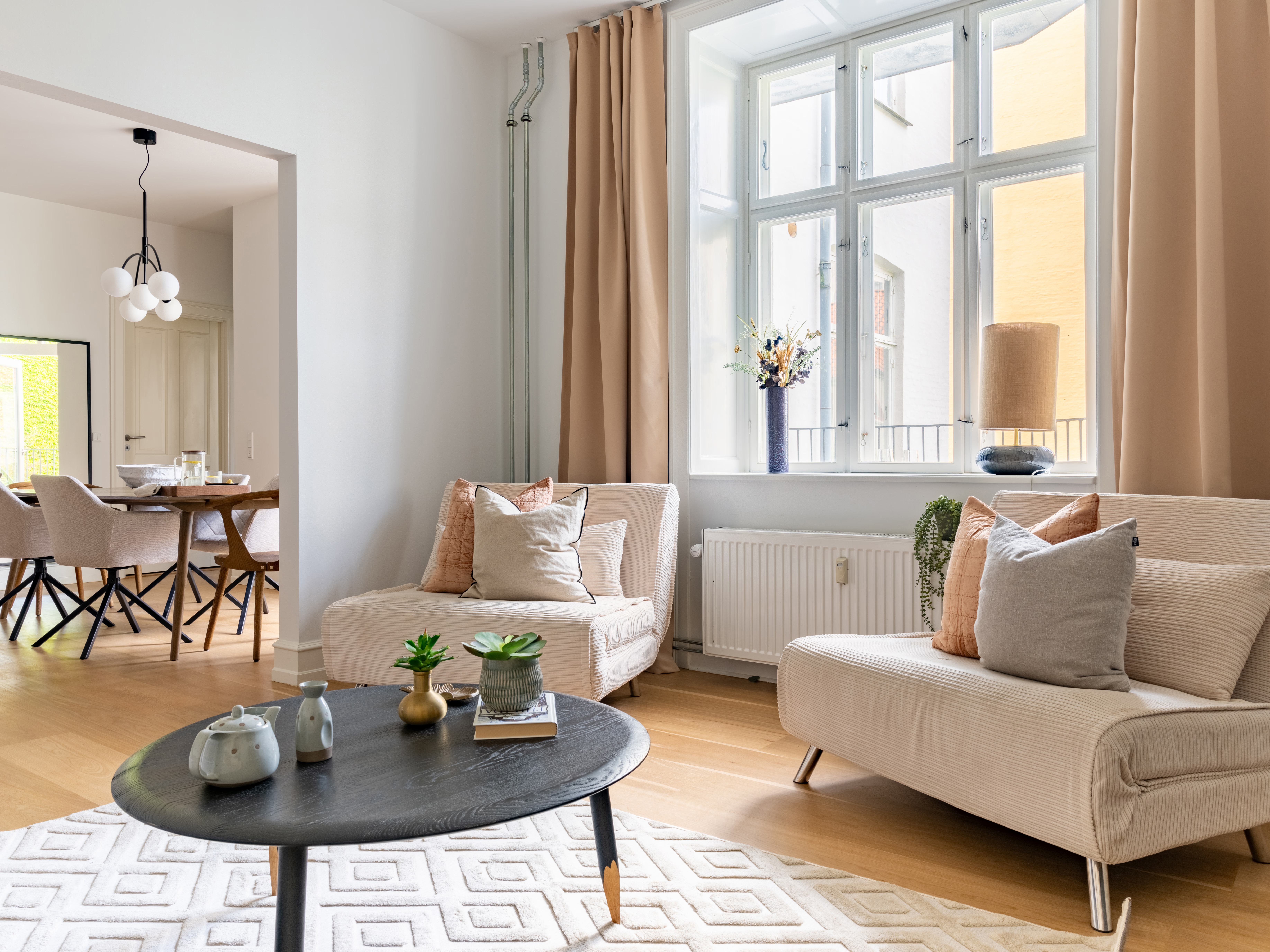 House Helm Kastellet København: Luxury 4-Bedroom House with Spa Sauna Near Nyhavn, Copenhagen