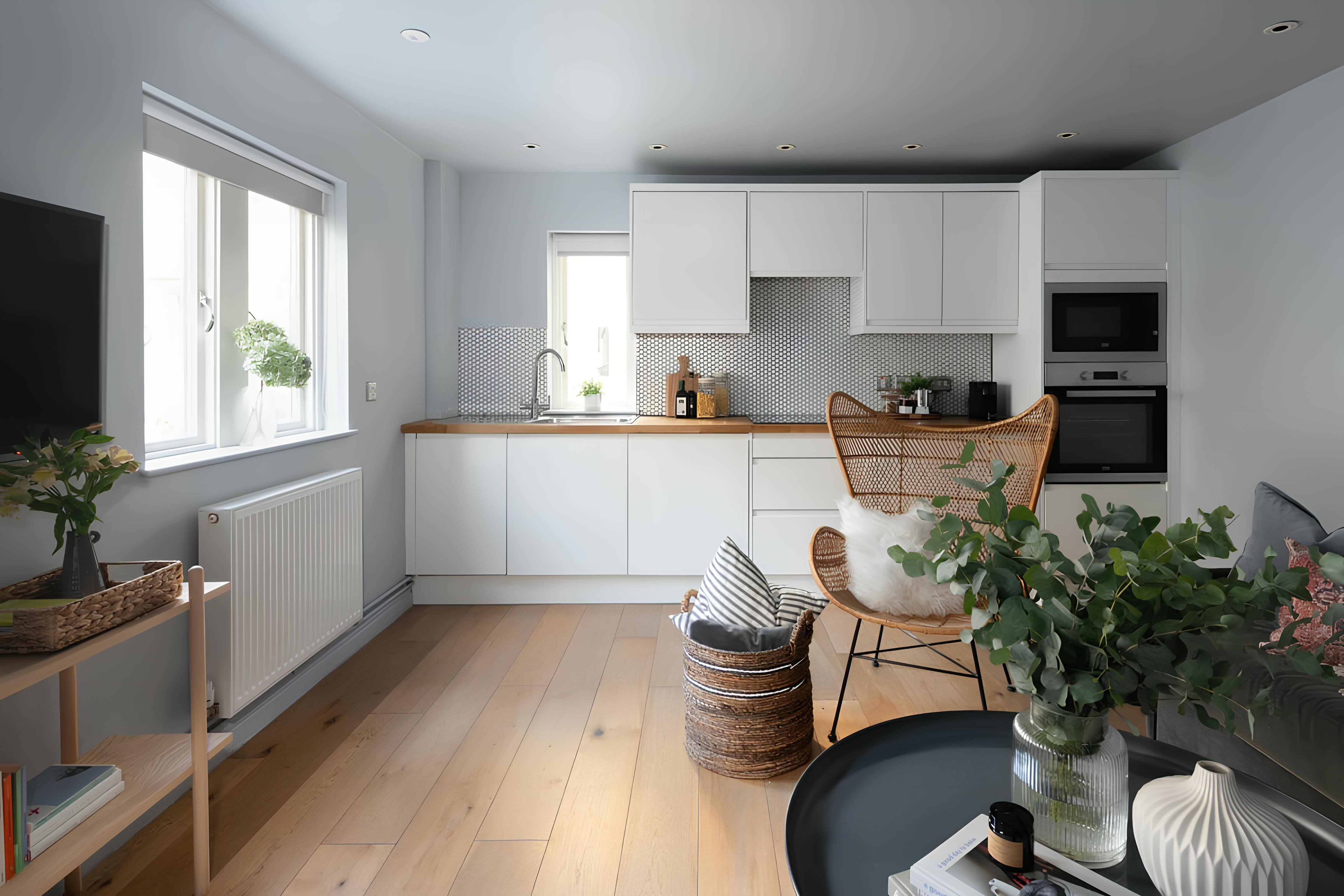 House Helm Rowan Bath: Luxury 1-Bedroom Apartment with Family-Friendly Features in Bath City Centre