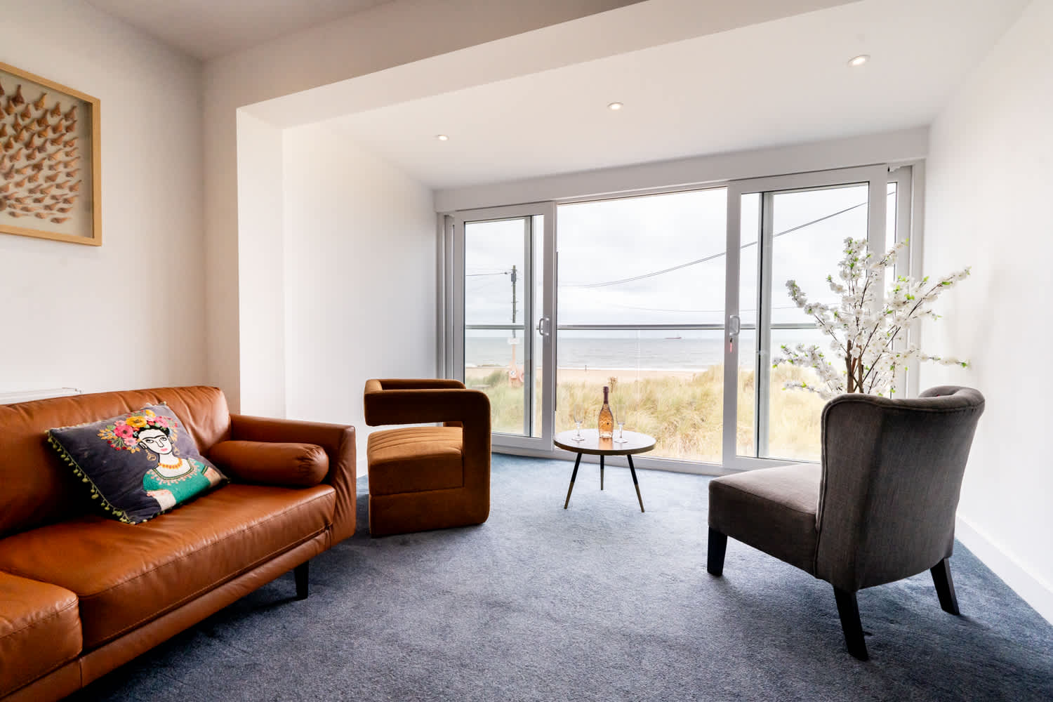 House Helm Rowan Beacon Great Yarmouth: Luxury 3-Bedroom House with Sea Views and Beachfront Location, Great Yarmouth