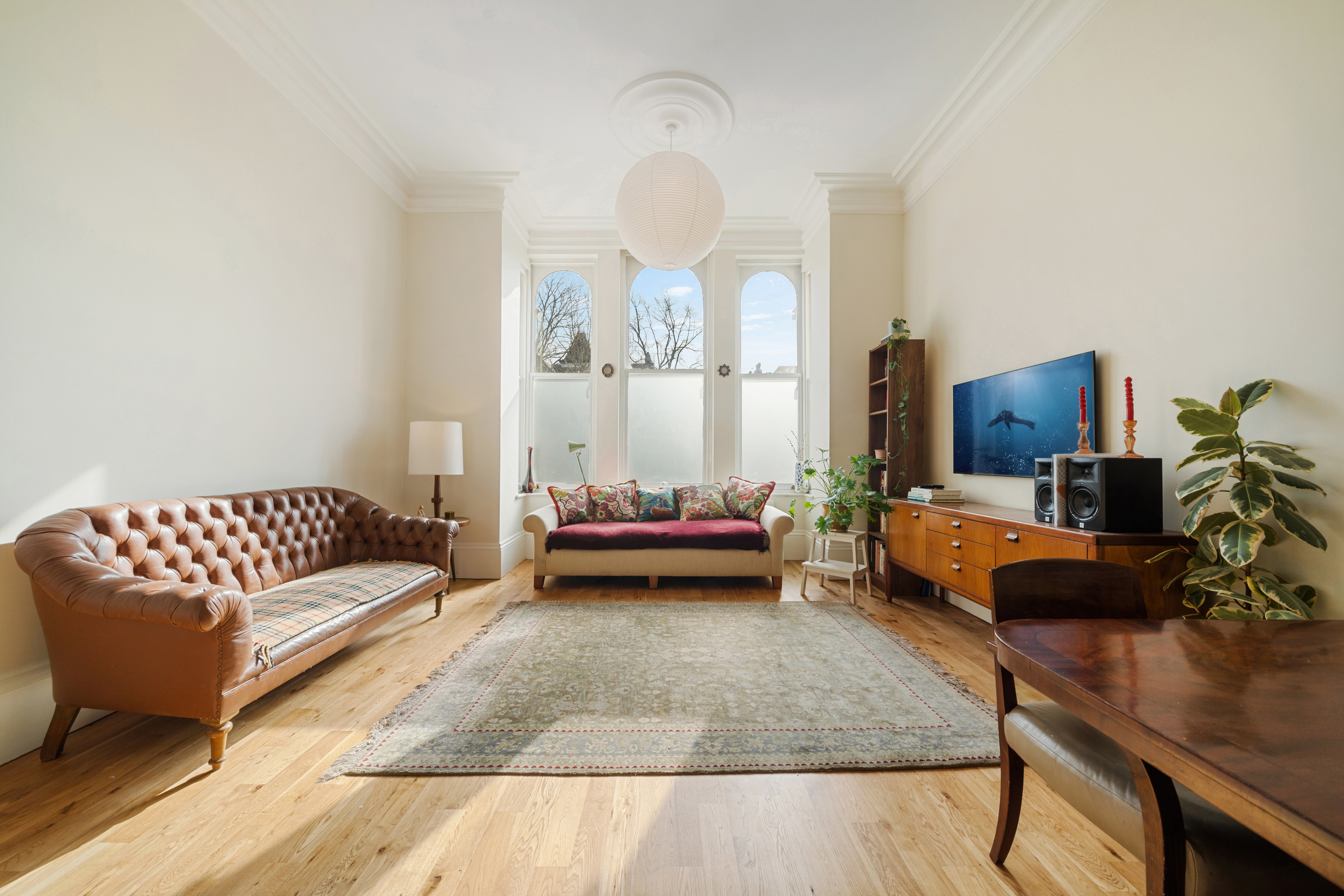 House Helm Rowan Brockley: Luxury 2-Bedroom Flat with Private Parking and Garden, Brockley London