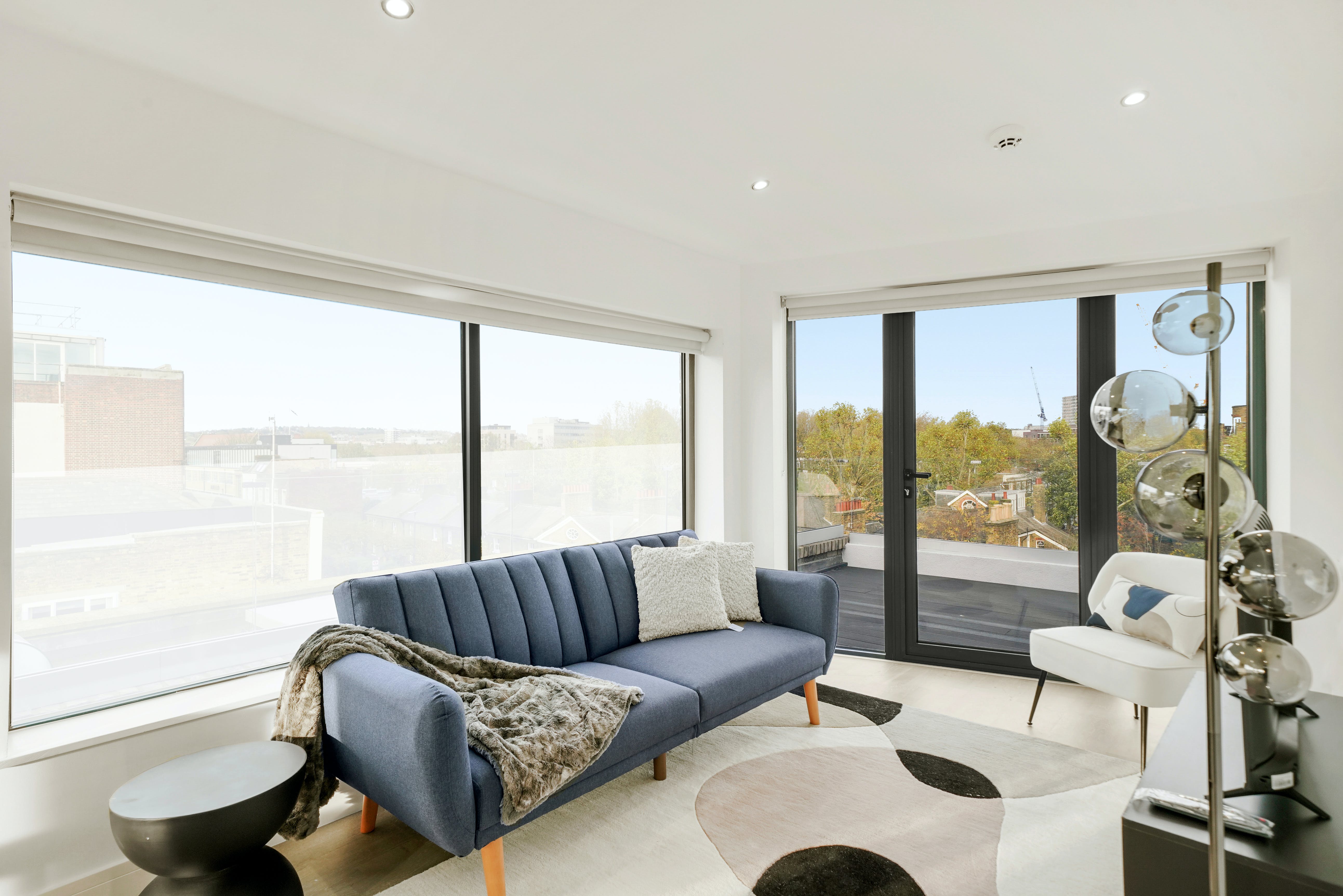House Helm Rowan Camden 1121096: Luxury 2-Bedroom Apartment with Spa Sauna in Camden Town London
