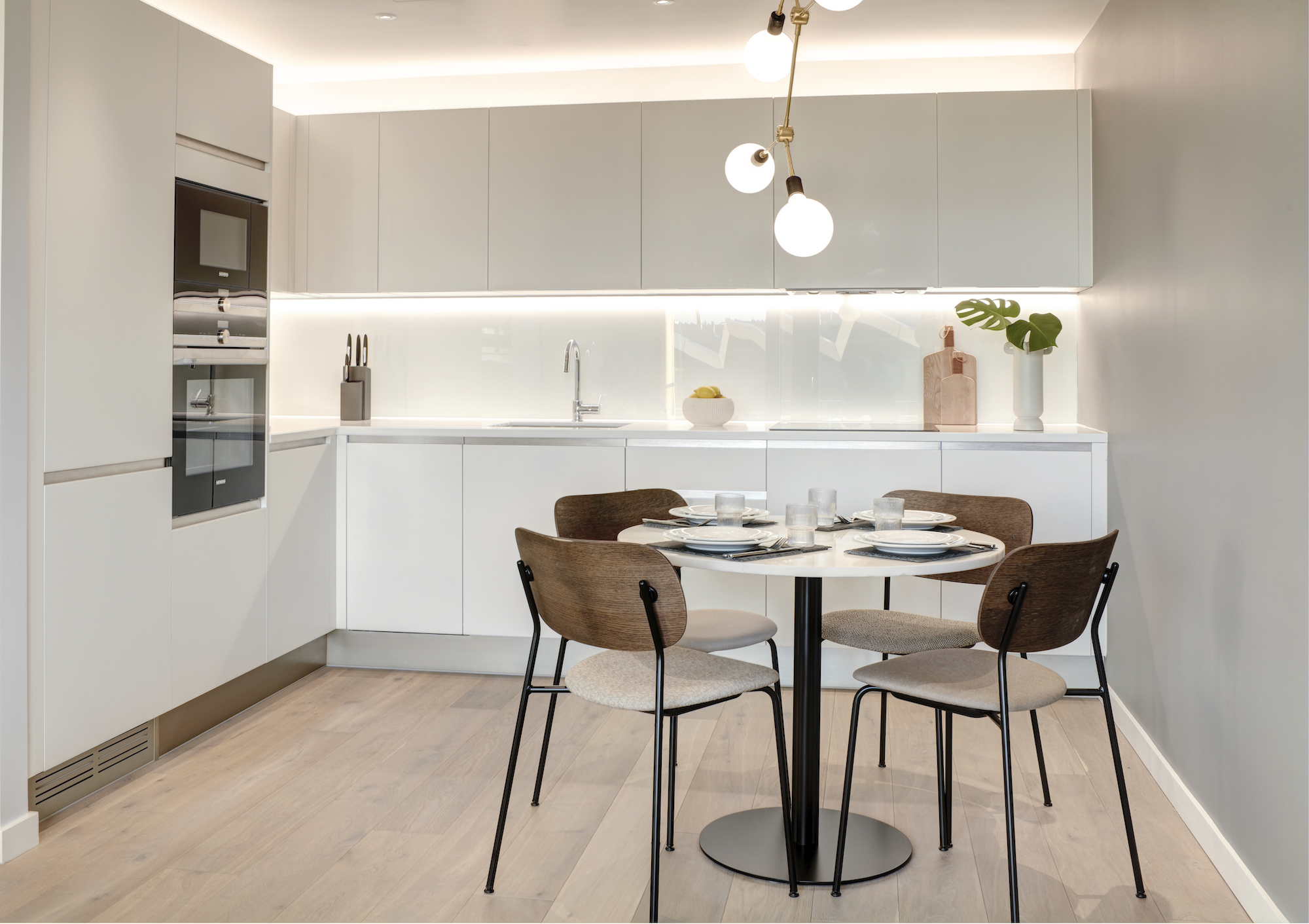 House Poggio Highgate Camden Town: Luxury 1-Bedroom Apartment with Concierge and Gym in Camden Town London