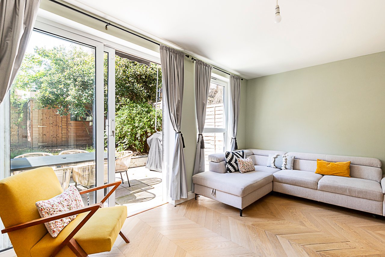 House Helm Rowan Canonbury: Luxury 2-Bedroom Flat with Spa Sauna in Canonbury, London