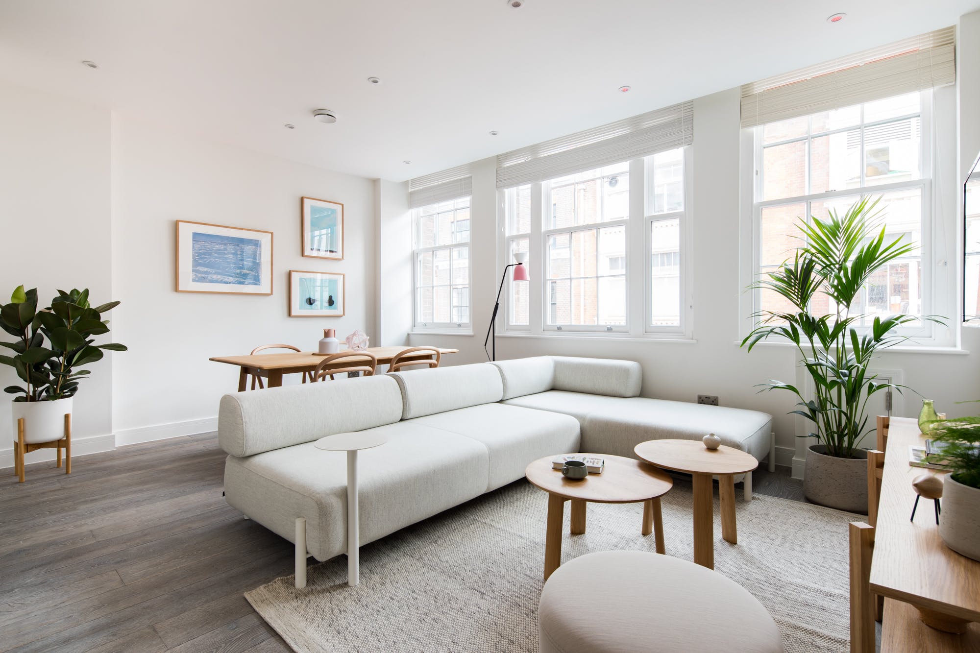 House Helm Rowan Chinatown London: Luxury 1-Bedroom Apartment with Spa and Family-Friendly Features, London West End