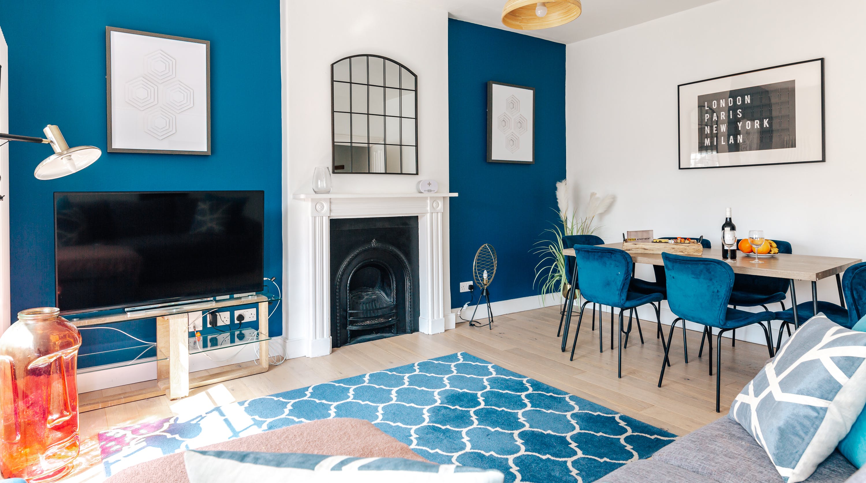 House Helm Rowan Clifton Bristol: Luxury 2-Bedroom Apartment with Spa and Sauna, Central Bristol