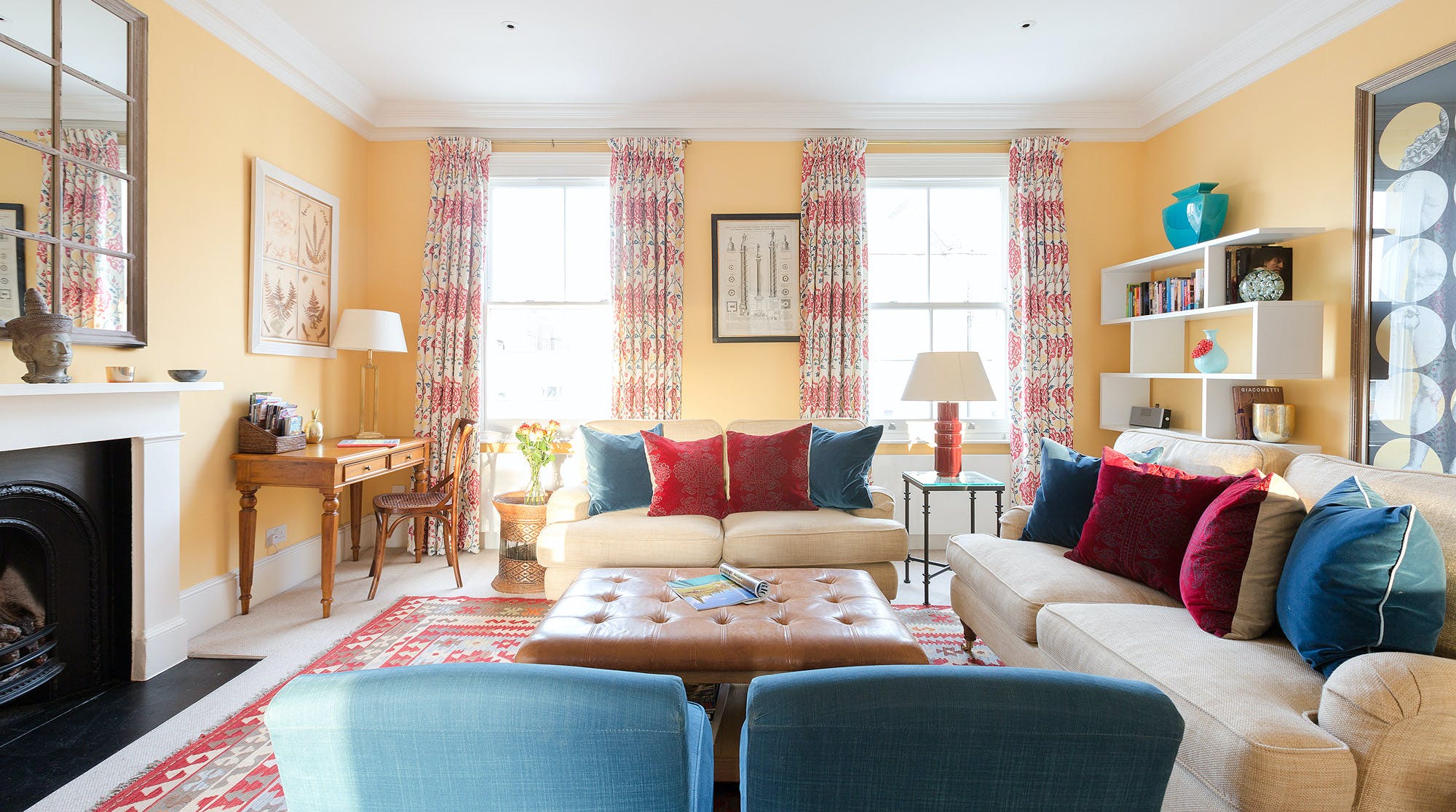 House Gloaming Hans Road Earl’s Court: Charming 3-Bedroom Townhouse with Spa Sauna in Earl’s Court