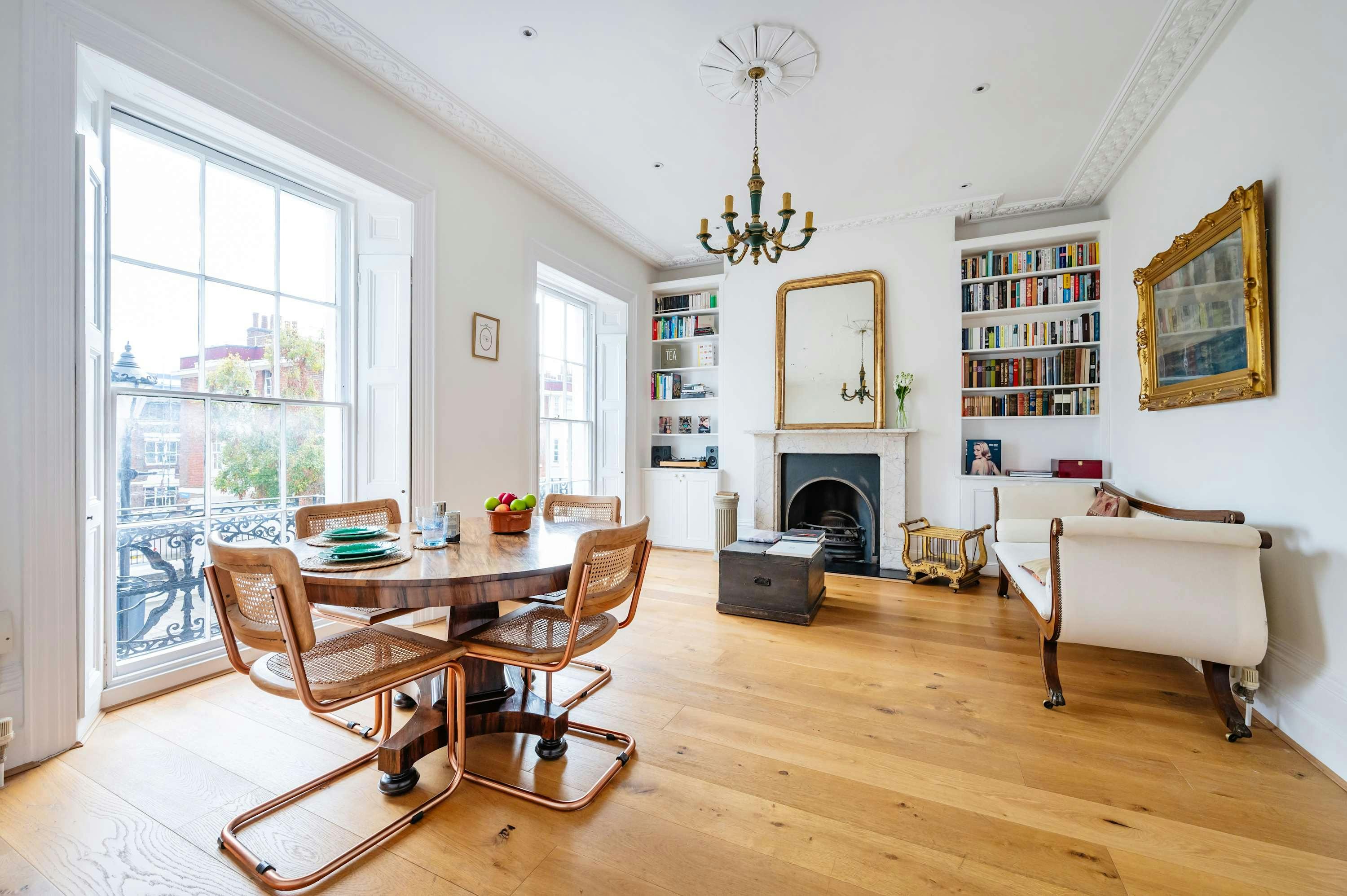 House Helm Rowan Islington: Luxury 1-Bedroom Apartment with Spa Sauna, Islington London