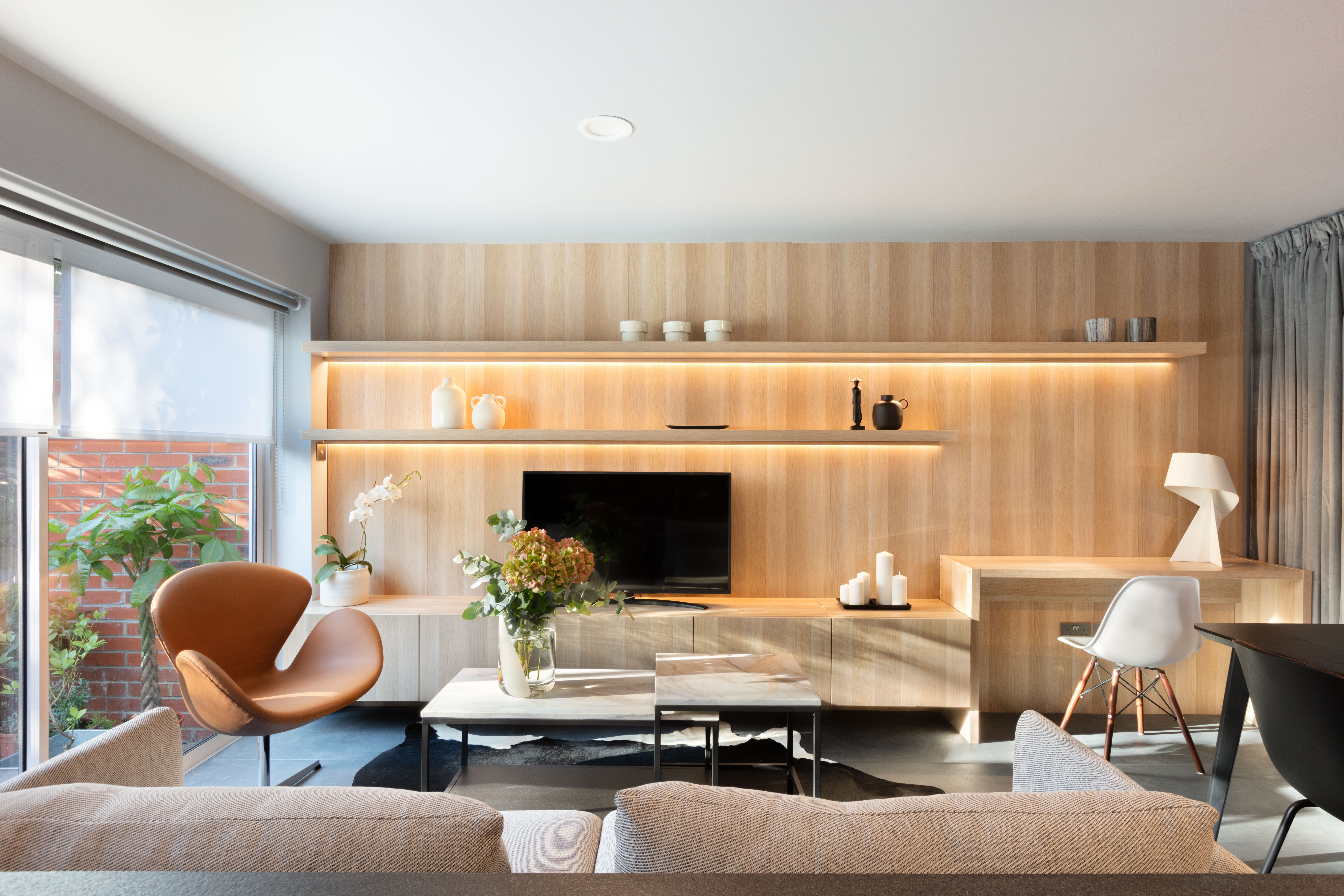 House Helm Rowan Kilburn: Luxury 1-Bedroom Villa with Spa and Tennis Court, Kilburn London