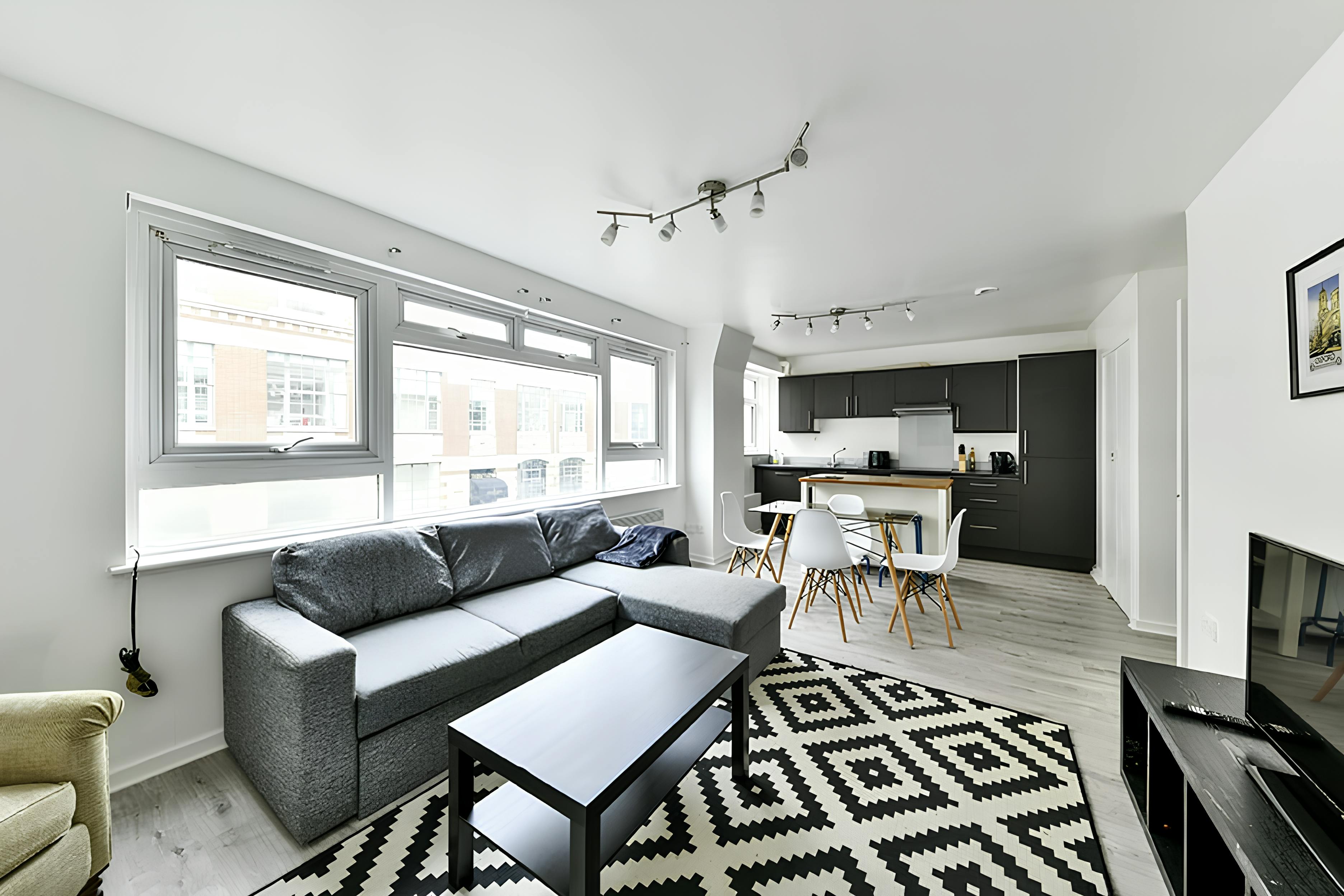 House Helm Rowan Knightsbridge 1265507: Luxury 2-Bedroom Apartment with Spa Sauna in Knightsbridge, London