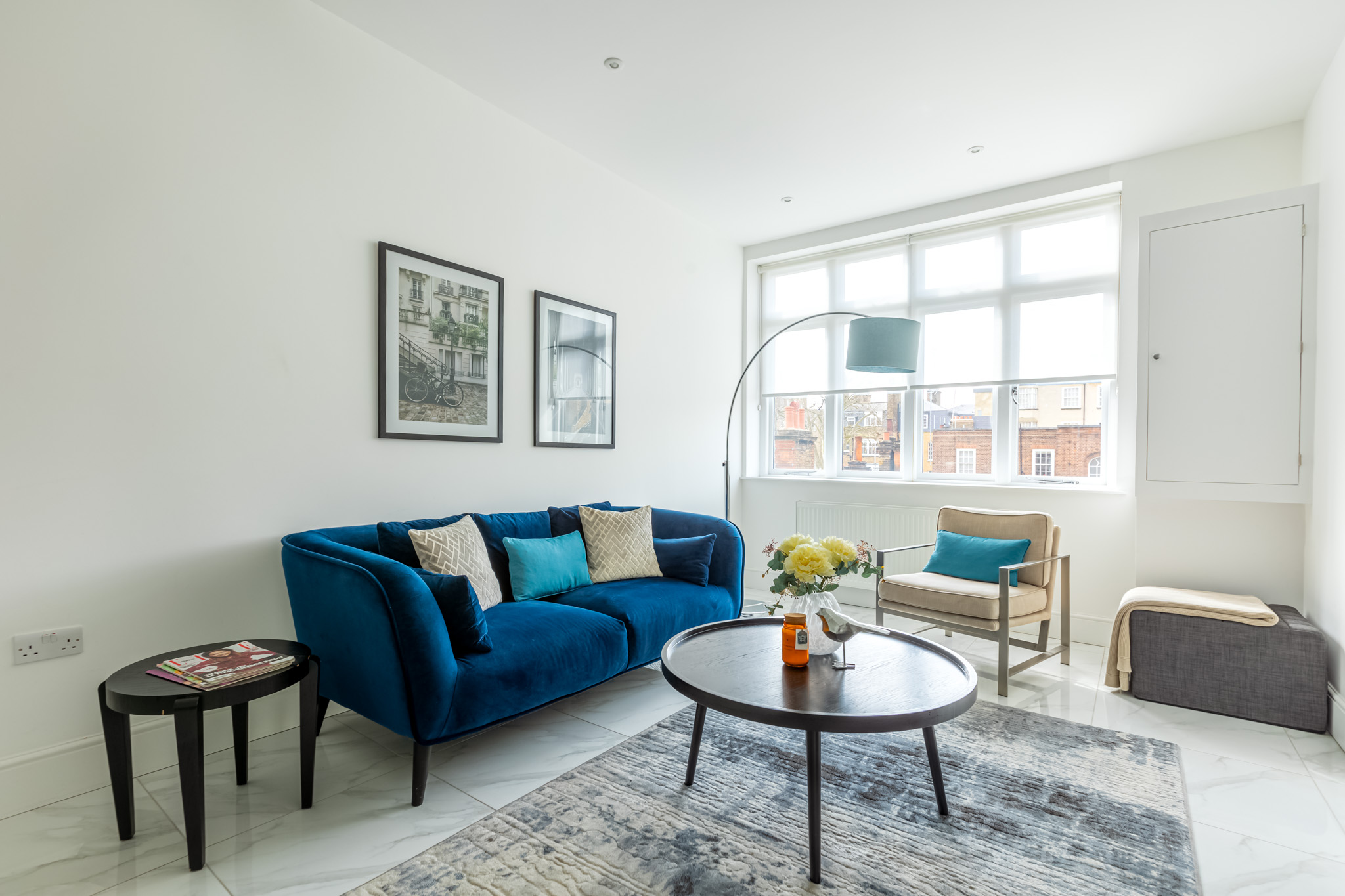 House Ponent Clarges Street Marylebone: Luxury 2-Bedroom Family-Friendly Apartment Rental in Marylebone London