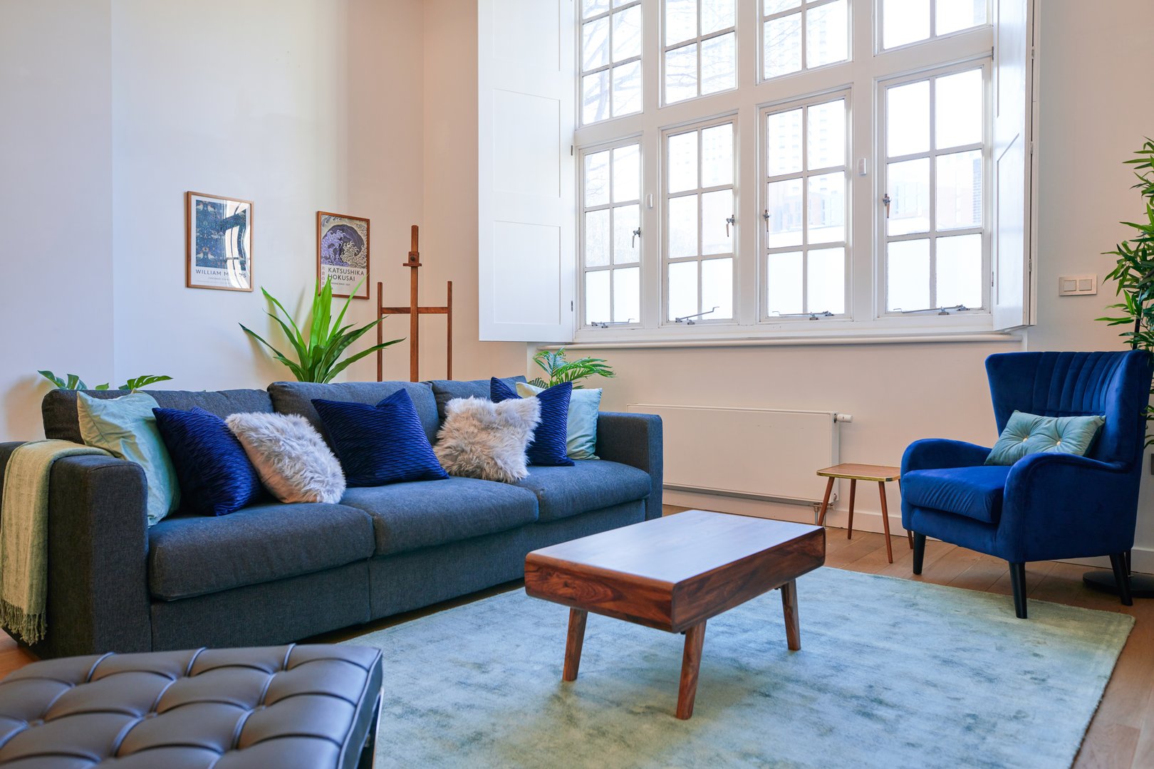 House Helm Rowan Mile End: Charming 1-Bedroom Townhouse Rental with Spa Facilities, Mile End London