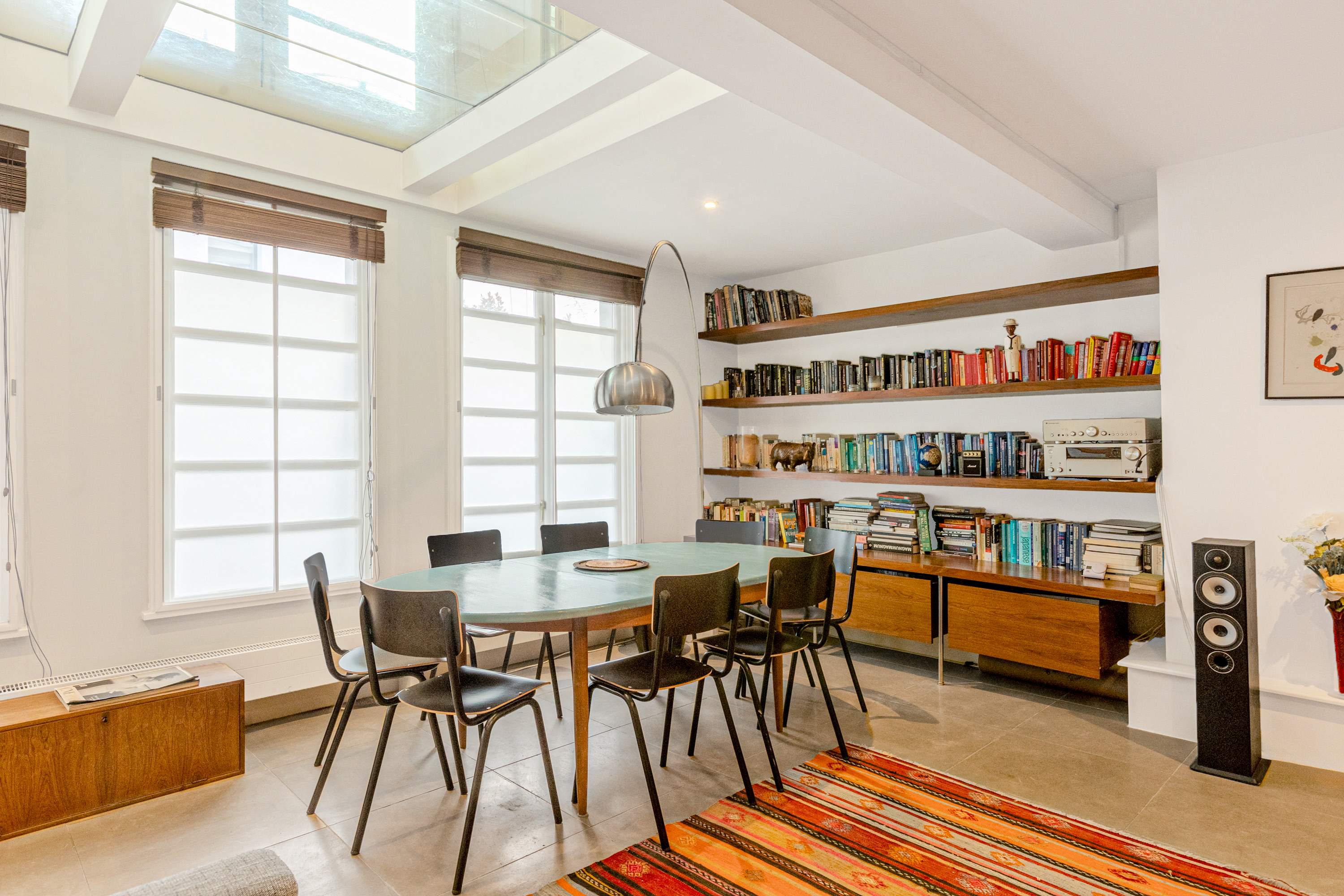 House Fonte Hammersmith Notting Hill: Luxury 2-Bedroom Apartment with Private Parking in Notting Hill, London