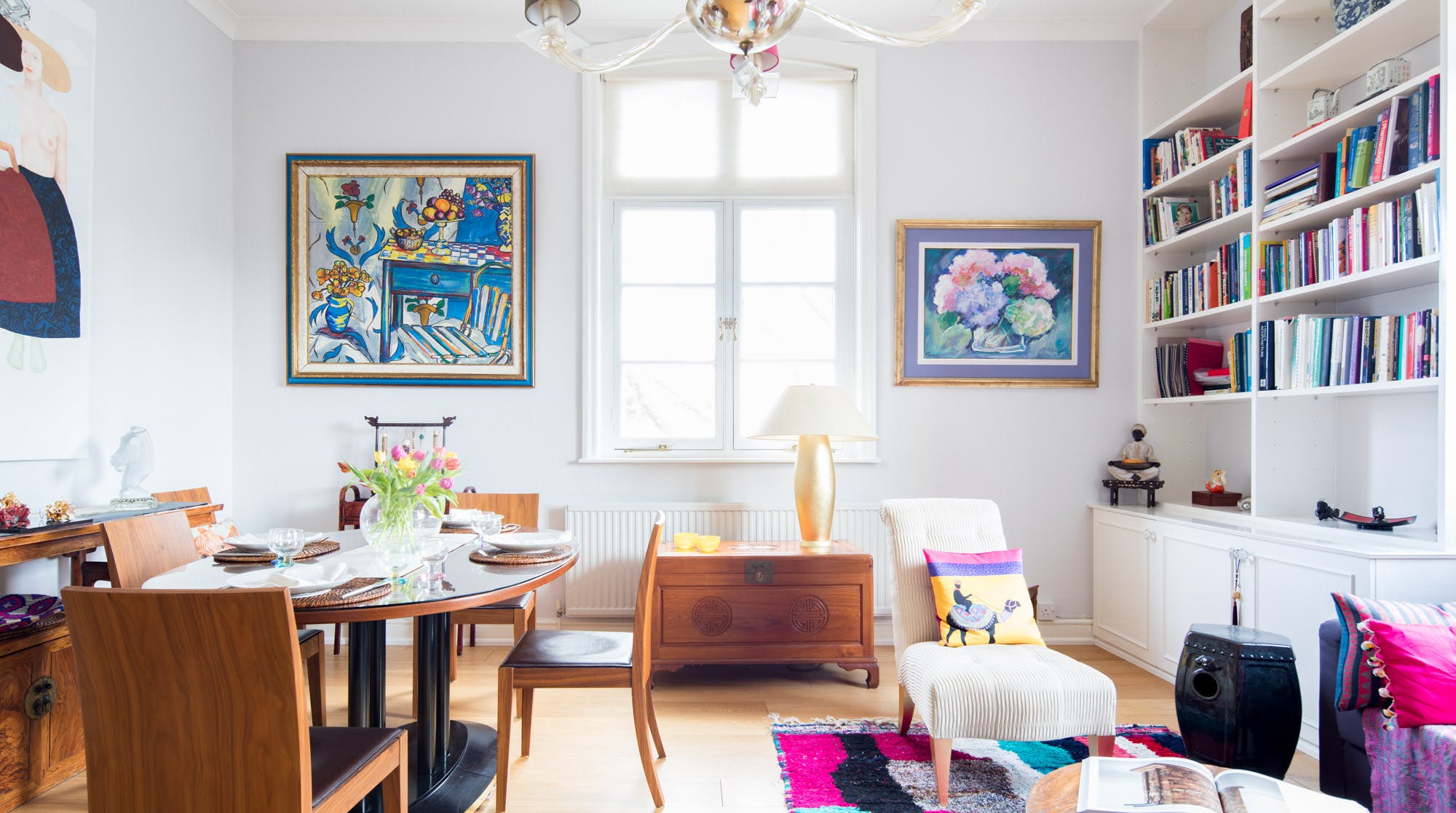 House Helm Rowan Nottinghill: Luxury 1-Bedroom Apartment with Spa and Family-Friendly Features, Notting Hill