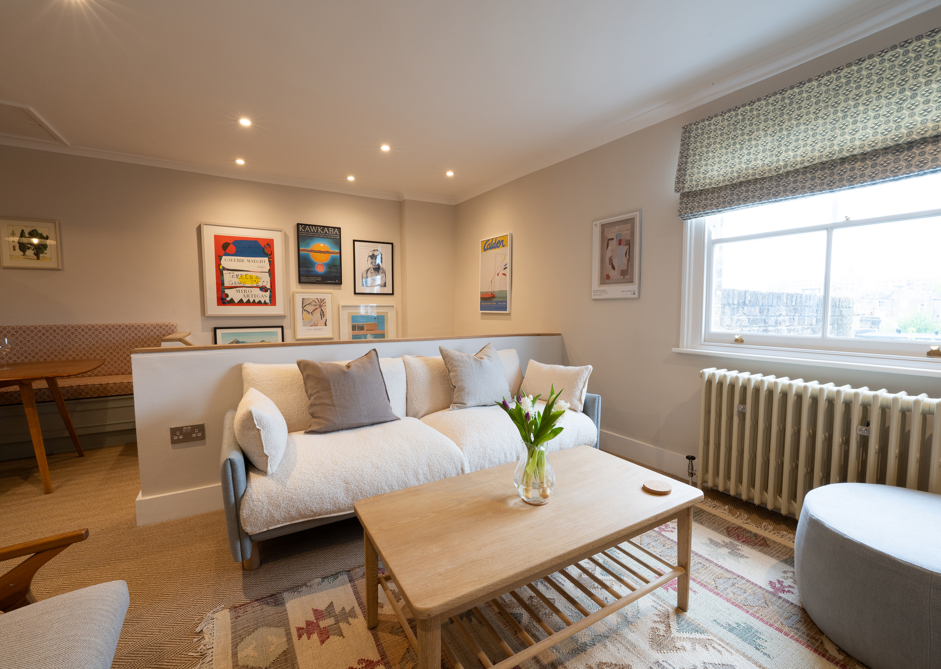 House Vesper Goldhawk Shepherd’s Bush: Stylish 2-Bedroom Family Apartment Rental in Shepherd’s Bush, London