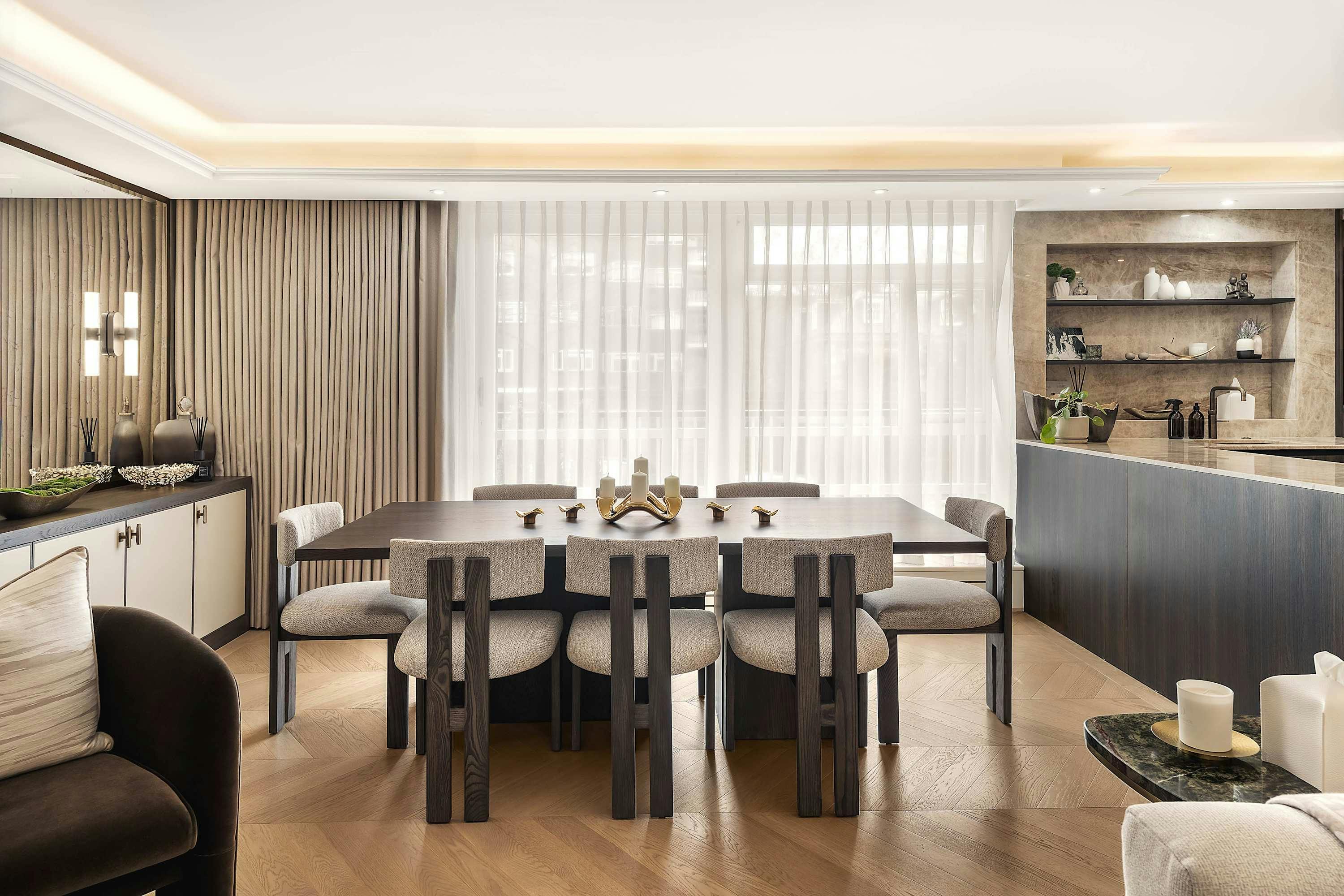 House Helm Rowan St Johns Wood: Luxury 1-Bedroom Townhouse with Spa and Workspace, St John’s Wood London