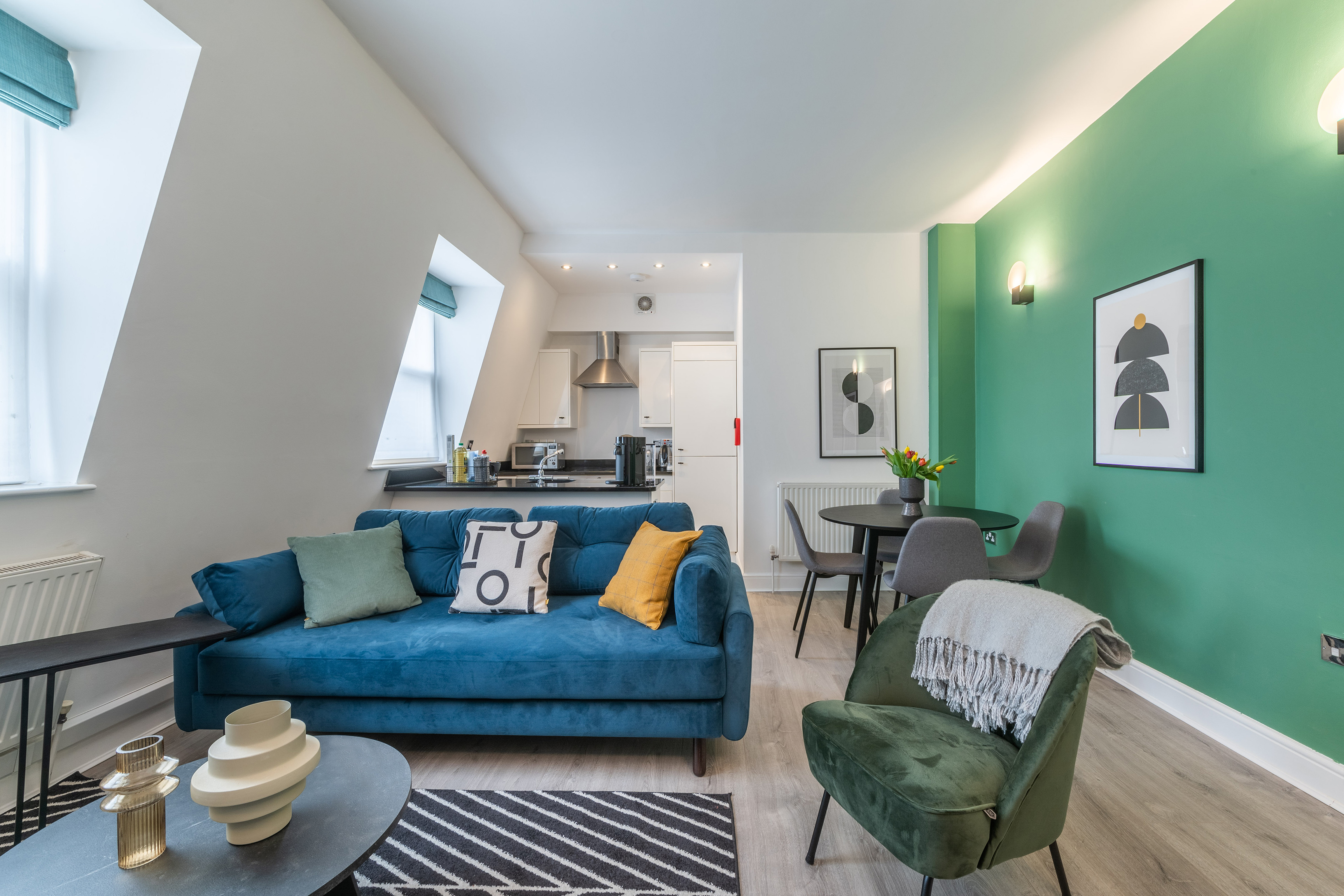 House Helm Rowan Towerbridge: Luxury 2-Bedroom Apartment with Spa and Family Amenities, Tower Bridge London