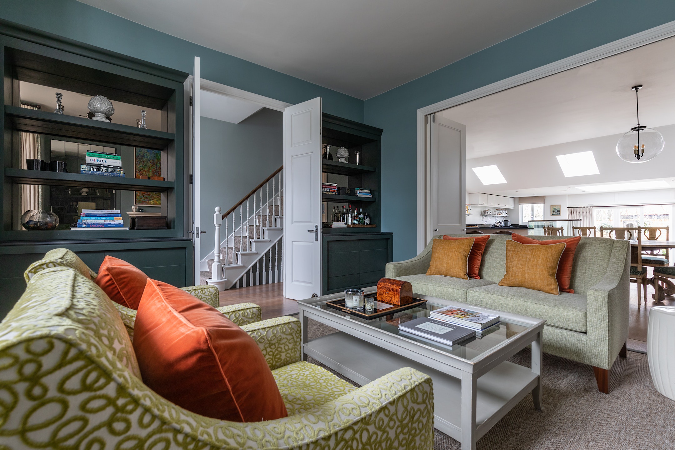 House Helm Rowan Wandsworth: Luxury 4-Bedroom House with Spa and Private Parking, Wandsworth London