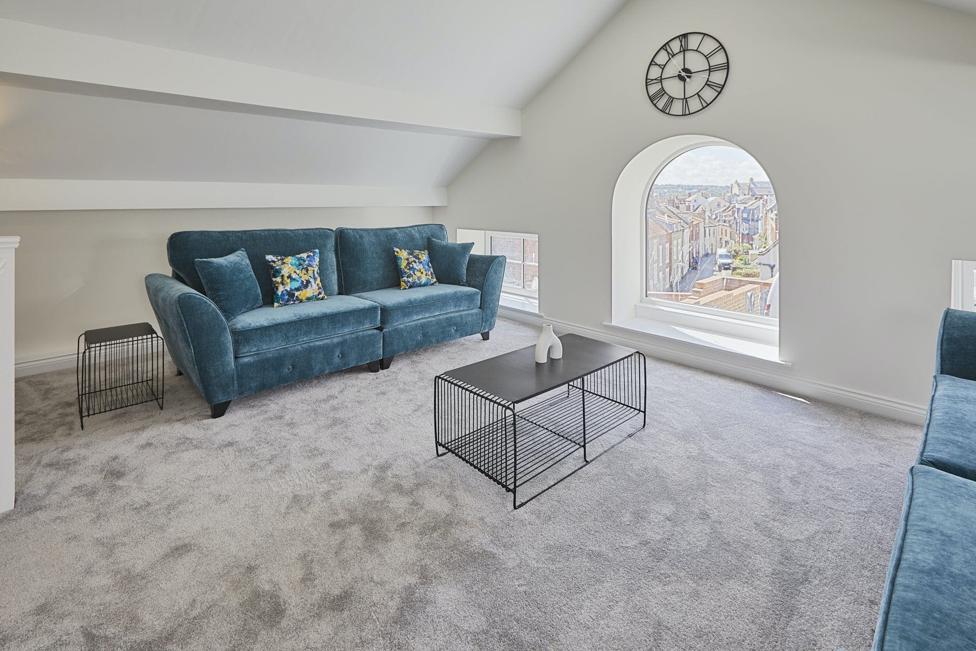 House Helm Mulgrave Whitby: Luxury 4-Bedroom Apartment with Sea Views and Spa, Whitby North Yorkshire