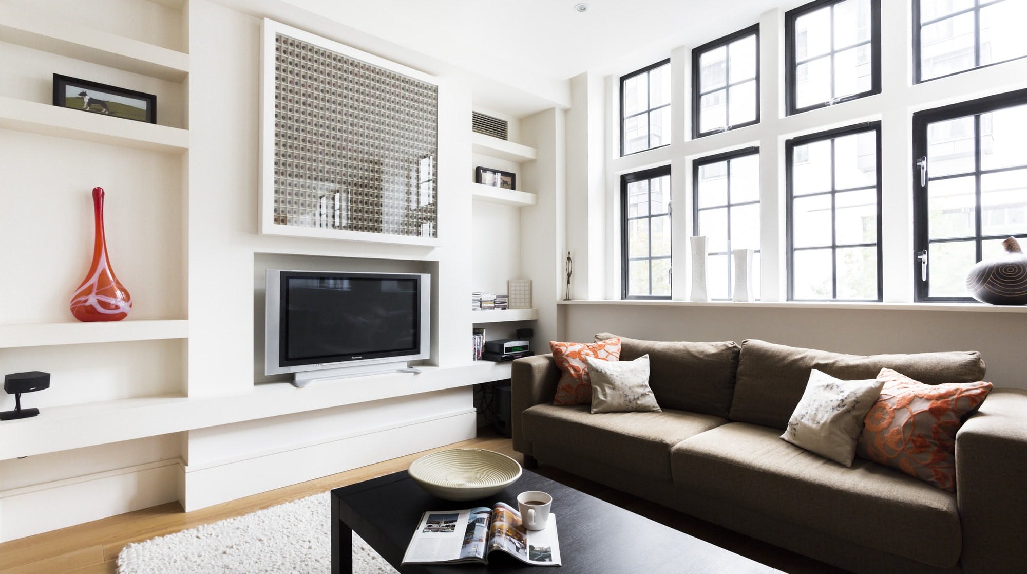 House Helm Vermeil Fitzrovia: Luxury 2-Bedroom Apartment with Air Conditioning in Fitzrovia, London
