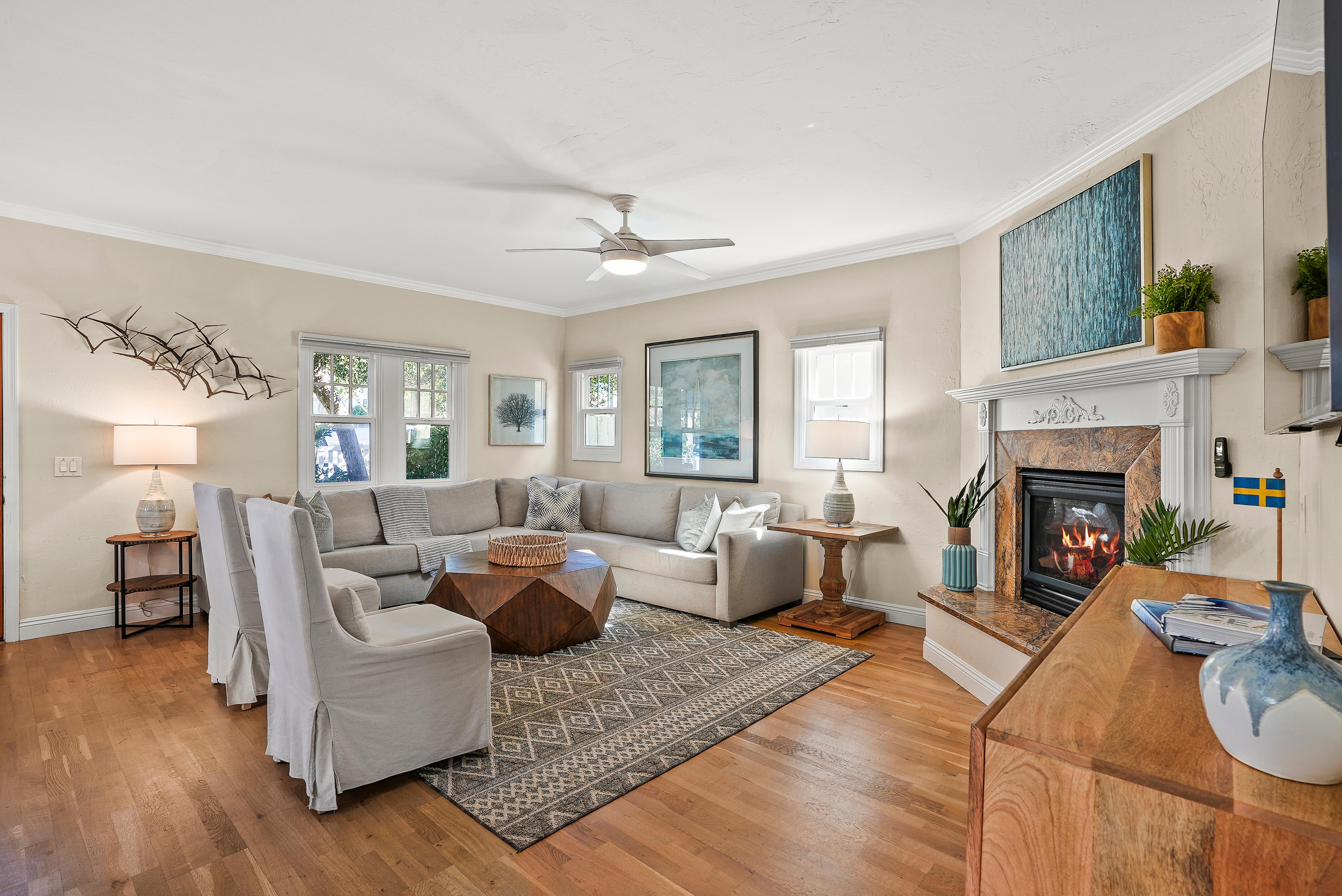 House Safran La Jolla Shores: Luxury 4-Bedroom House with Seaview and Spa in La Jolla