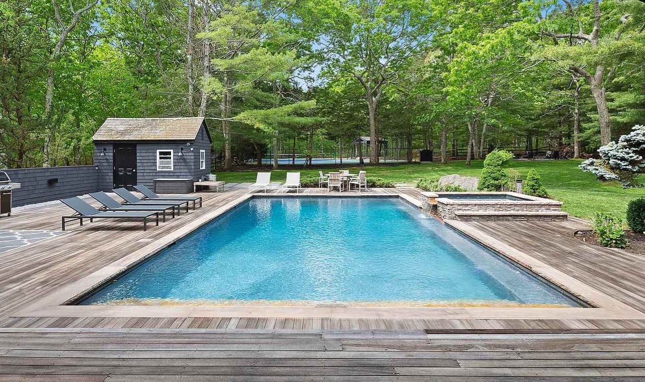 House Safran Mecox The Hamptons: Luxury 5-Bedroom House with Pool and Spa, The Hamptons