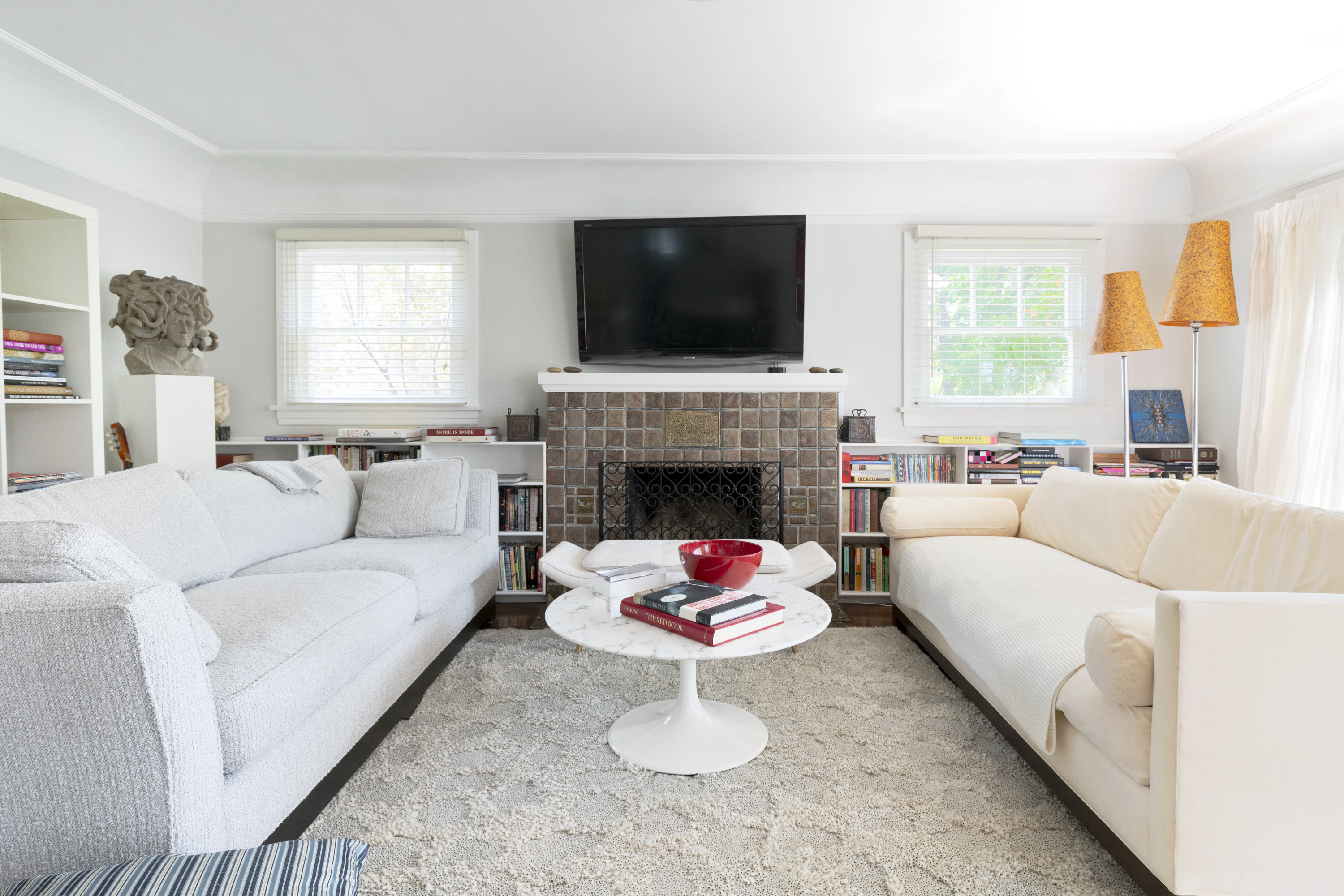 House Safran Melrose Fairfax: Luxury 2-Bedroom House with Spa and Private Parking, Fairfax Melrose