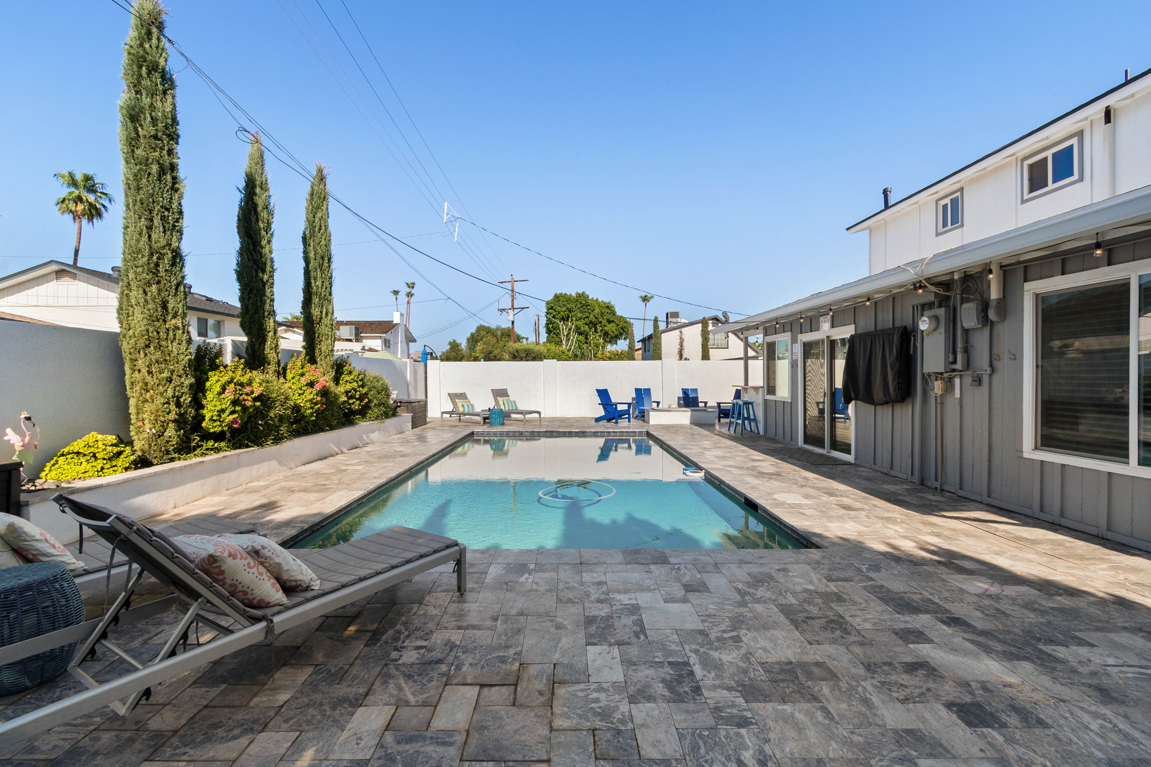 House Safran Papago Scottsdale: Luxury 4-Bedroom Villa with Private Pool and Spa, Scottsdale