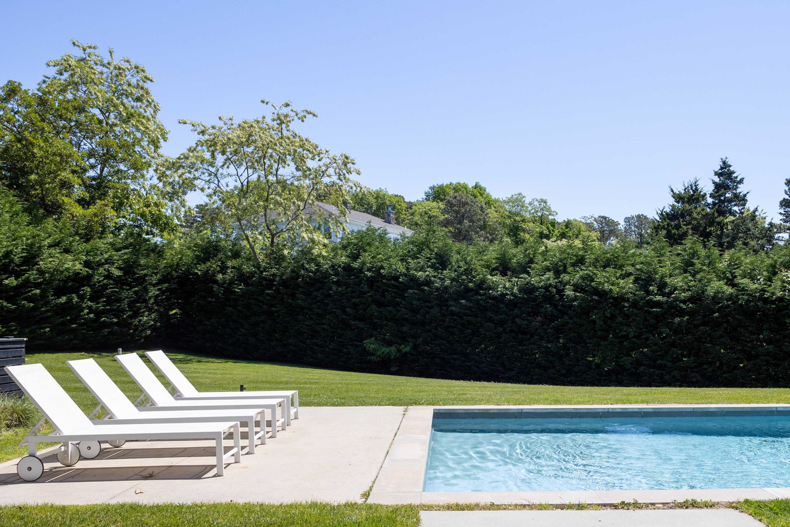 House Safran Shinnecock Southampton: Luxury 6-Bedroom House with Private Pool and Sea Views, The Hamptons