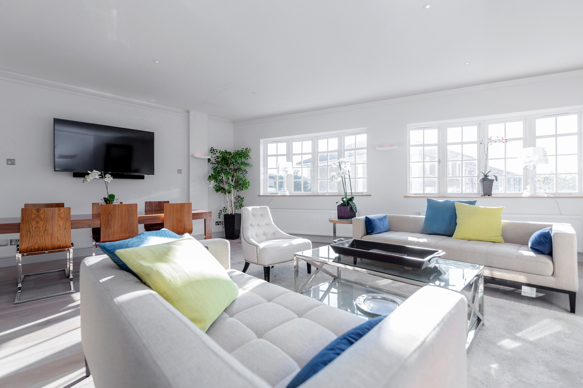 House Zephyr Cremorne Chelsea: Luxury 2-Bedroom Apartment with Family-Friendly Features in Chelsea Harbour London