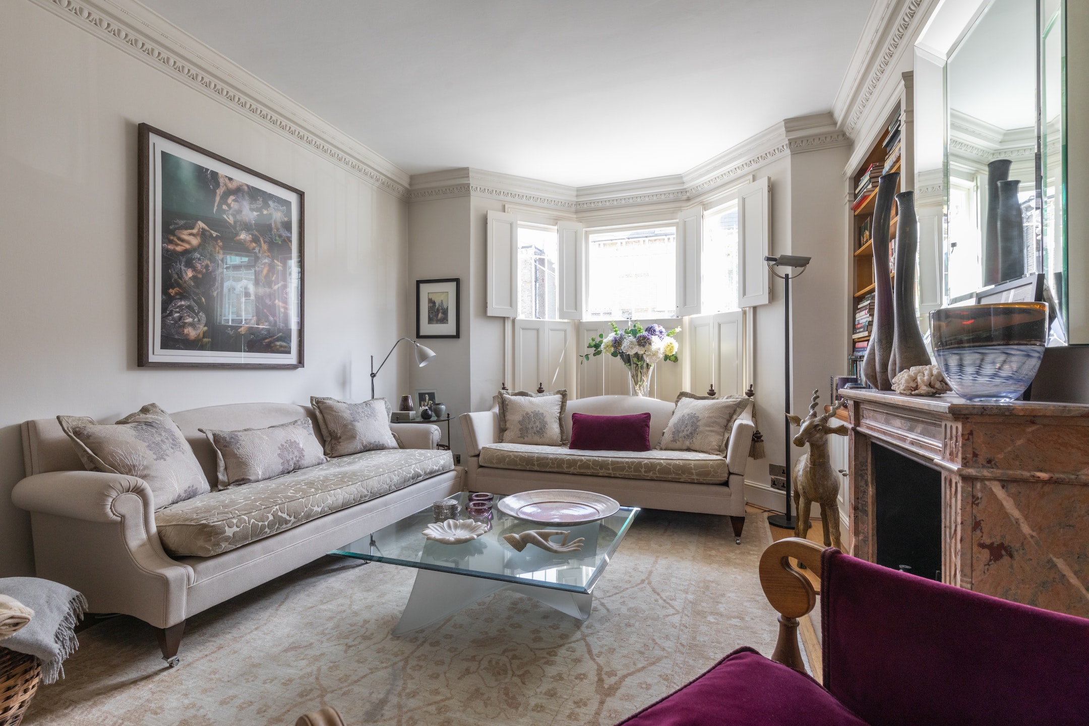 House Zephyr Dovehouse Fulham: Luxury 4-Bedroom Apartment with Family-Friendly Features, Fulham London