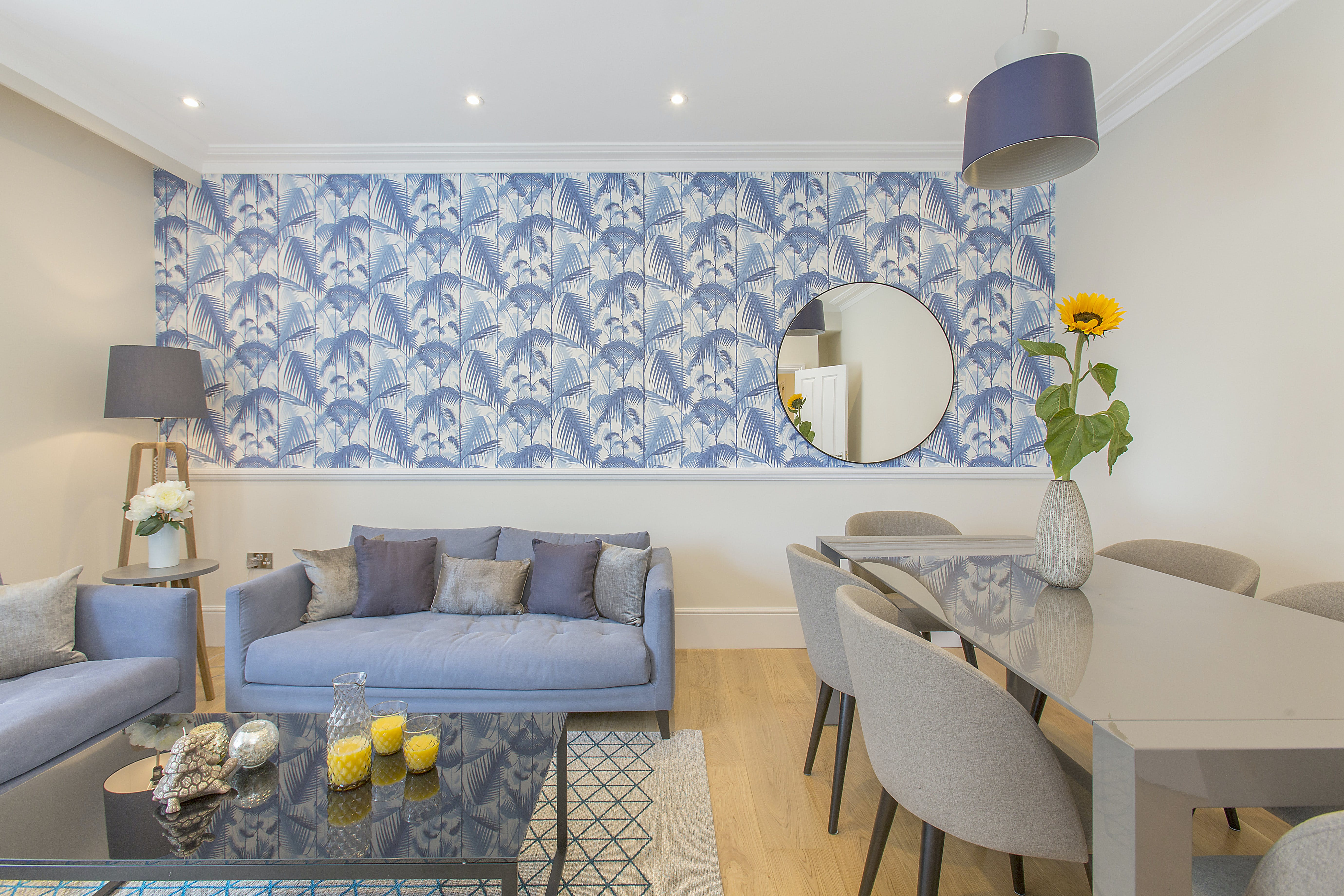 House Zephyr Eaton Belgravia: Luxury 2-Bedroom Apartment with Concierge and Family-Friendly Features, Belgravia London