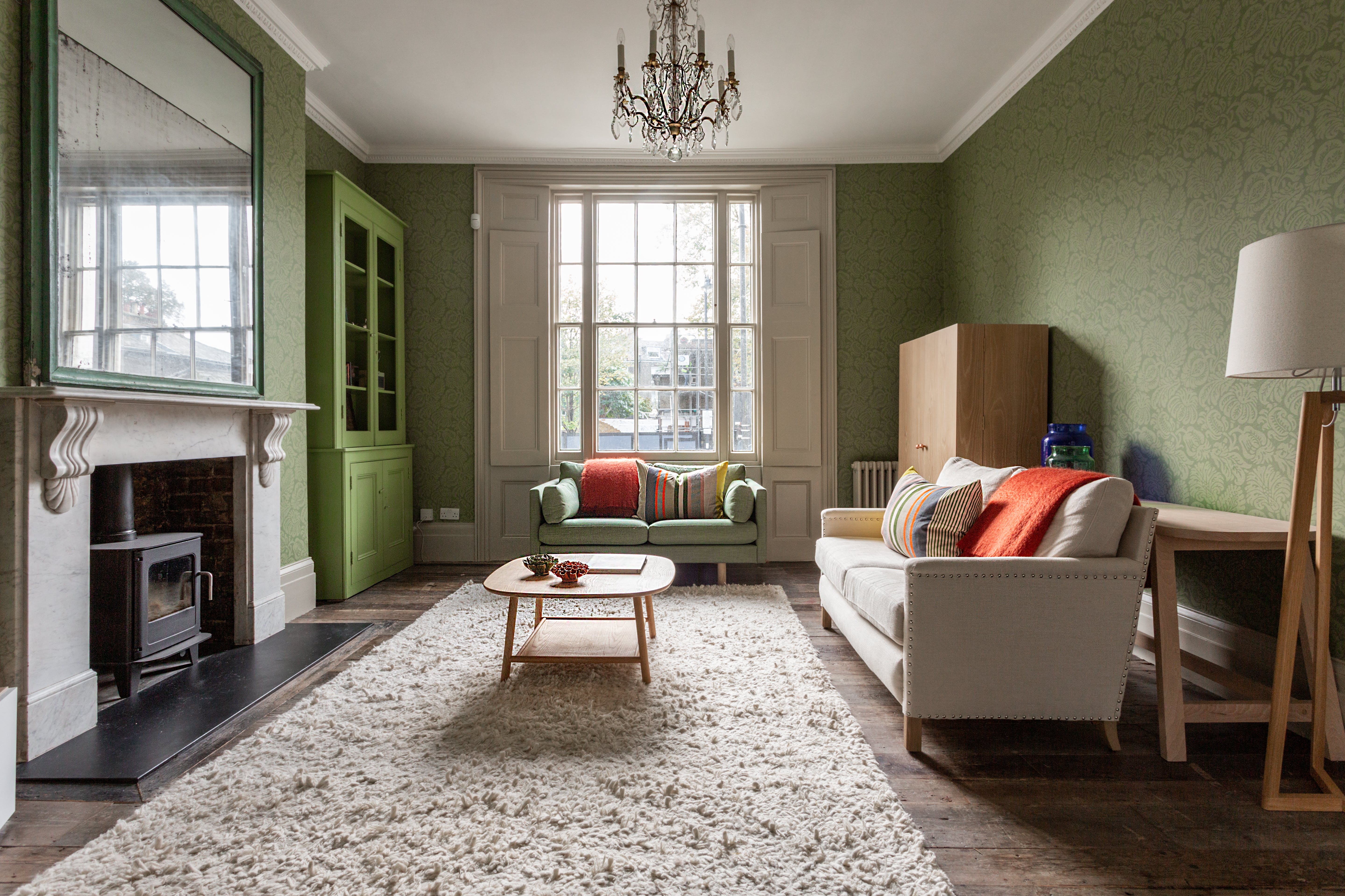 House Zephyr Hawthorn Canonbury: Luxury 4-Bedroom Apartment with Family-Friendly Features in Canonbury London