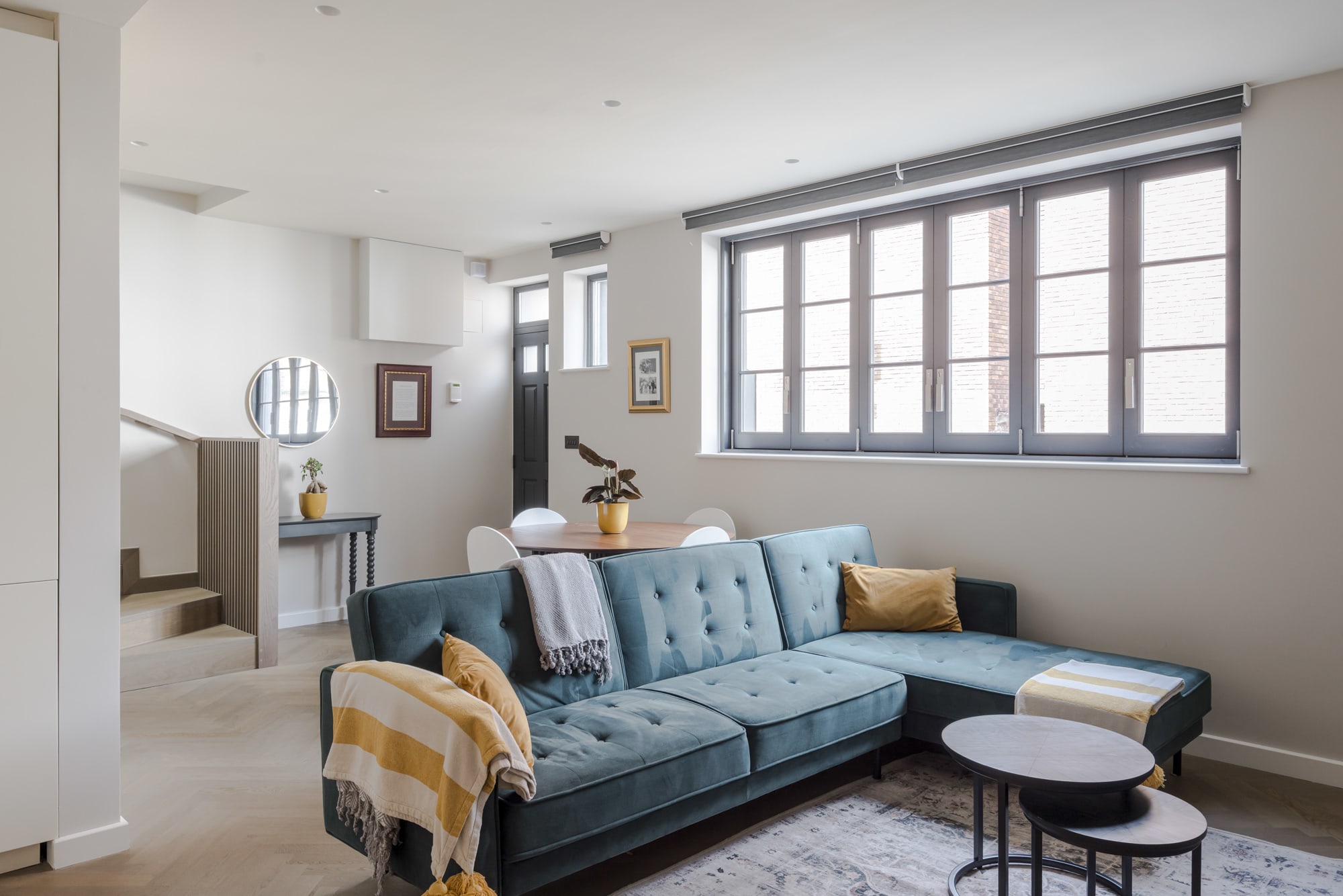 House Zephyr Hawthorn Marylebone: Luxury 2-Bedroom Townhouse with Family-Friendly Features, Marylebone London