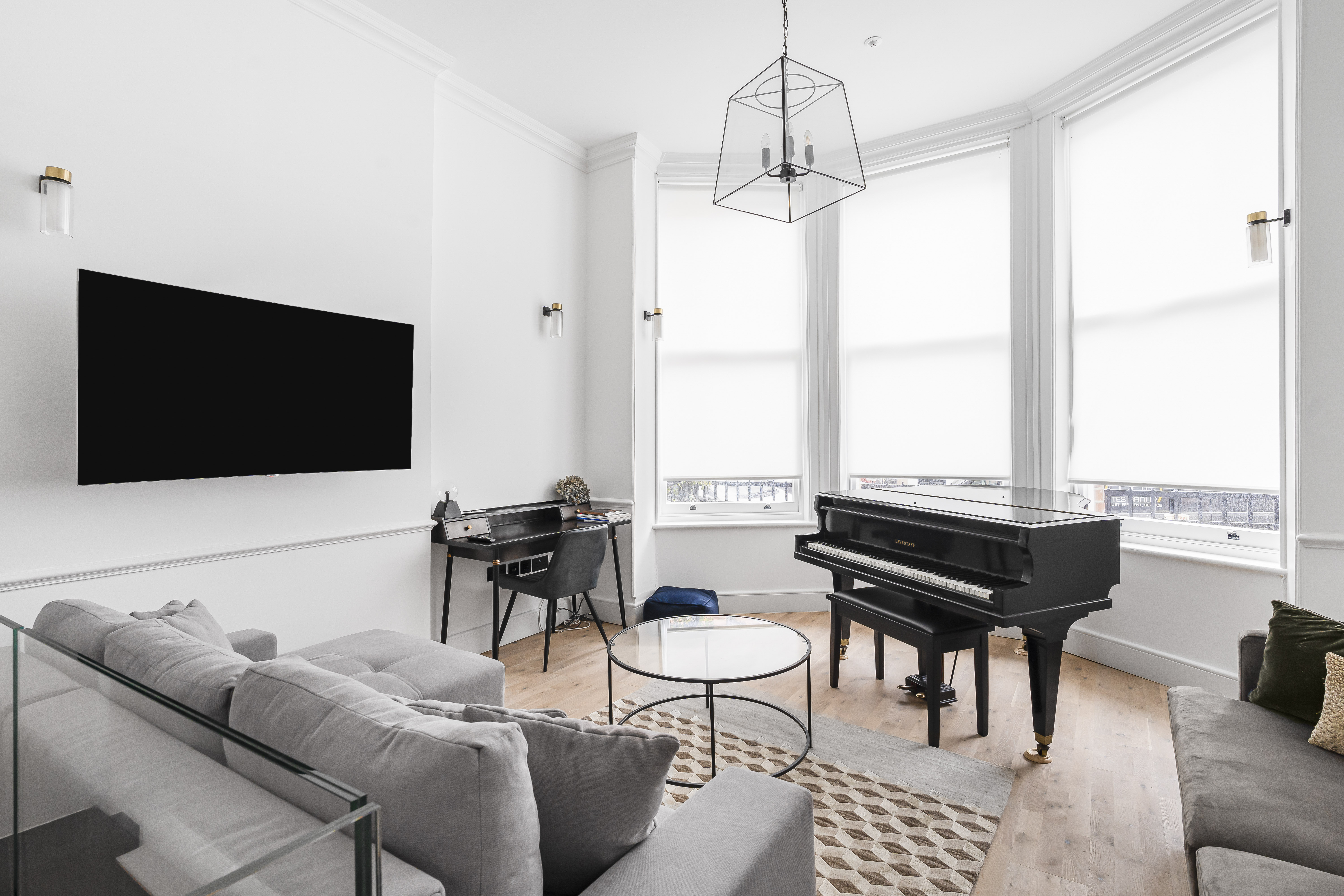 House Zephyr Lisson Marylebone: Luxury 5-Bedroom Apartment with Spa and Private Parking, Marylebone London
