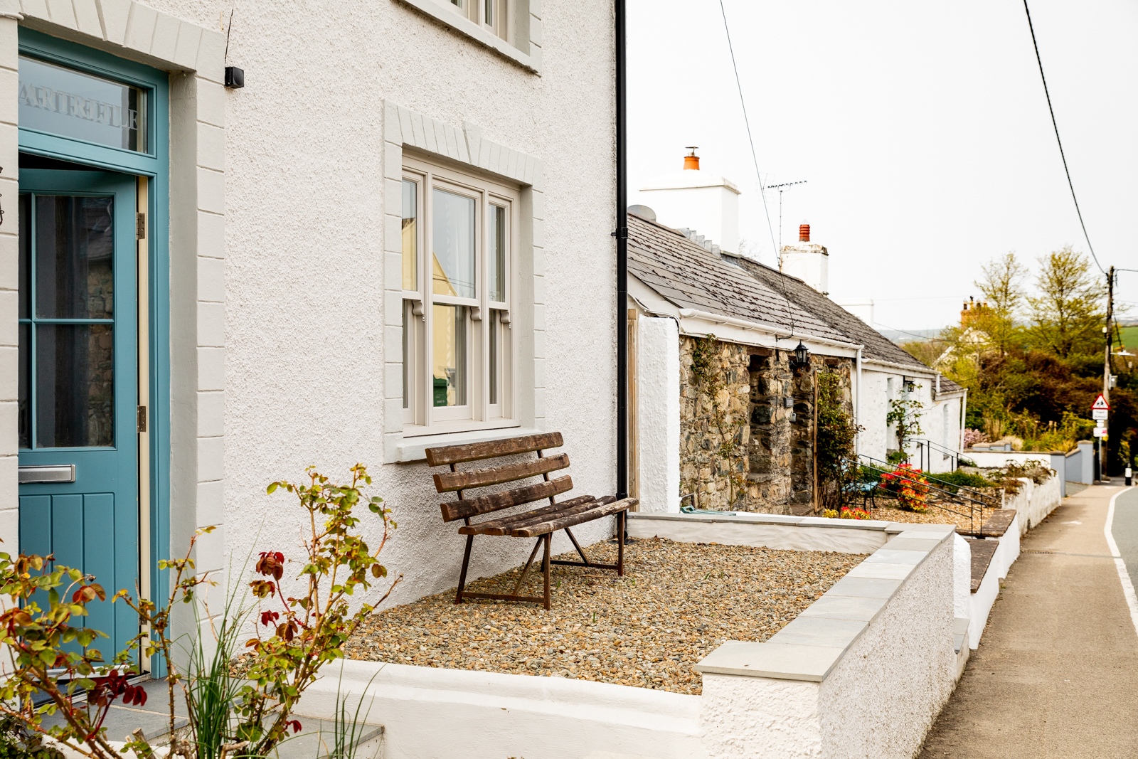 House Zephyr Lydstep Pembroke: Luxury 2-Bedroom Apartment with Sea Views and Spa, Pembrokeshire