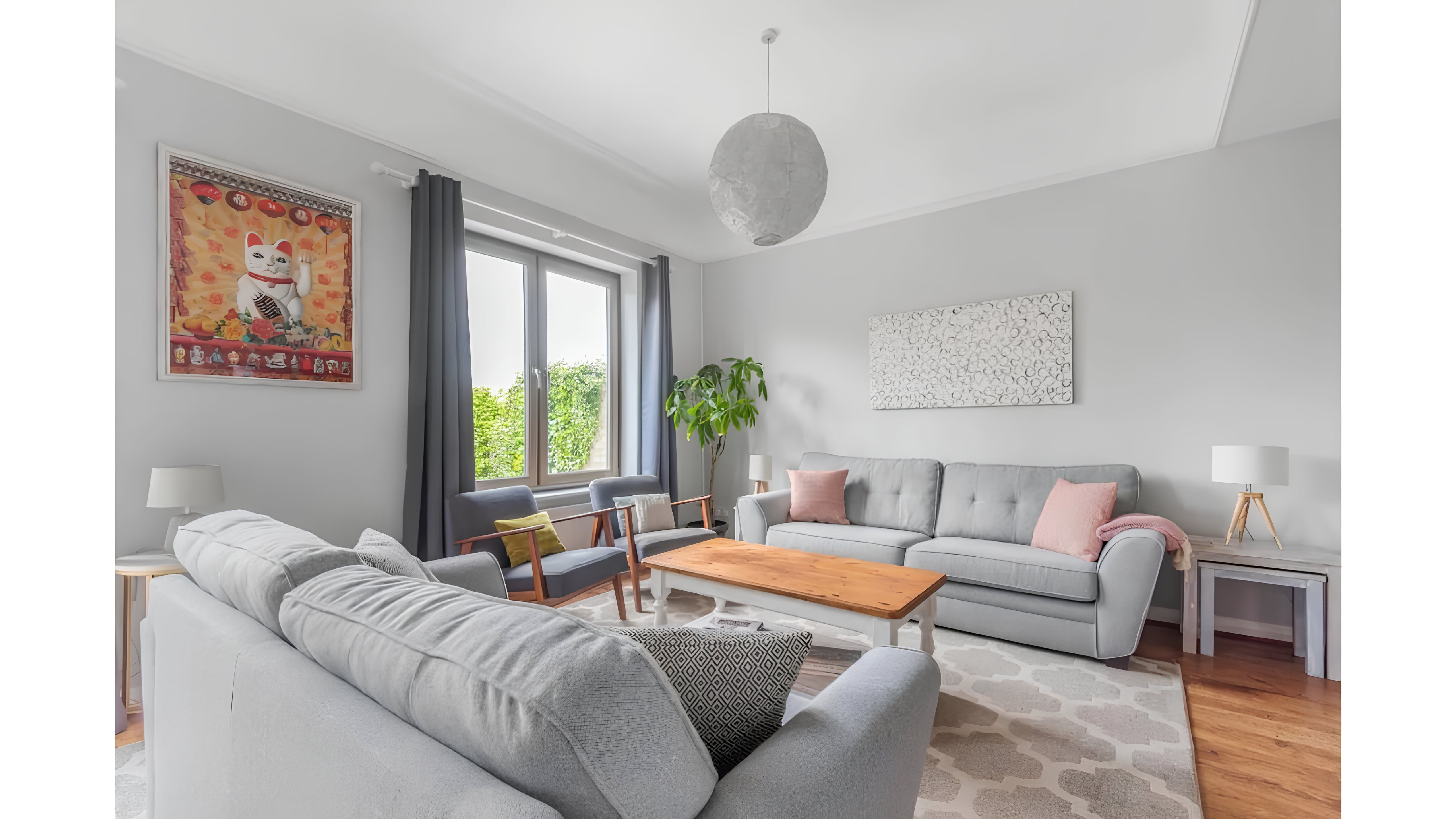 House Zephyr Marston Oxford: Luxury 5-Bedroom Apartment with Spa Sauna and Parking, Oxford