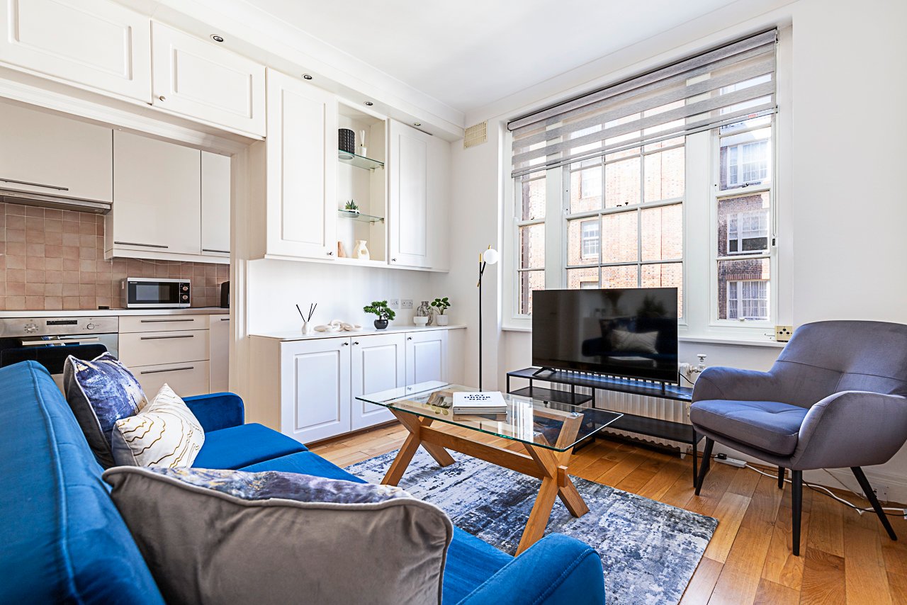 House Zephyr Norland Paddington: Luxury 2-Bedroom Apartment with Spa and Sauna, Paddington London